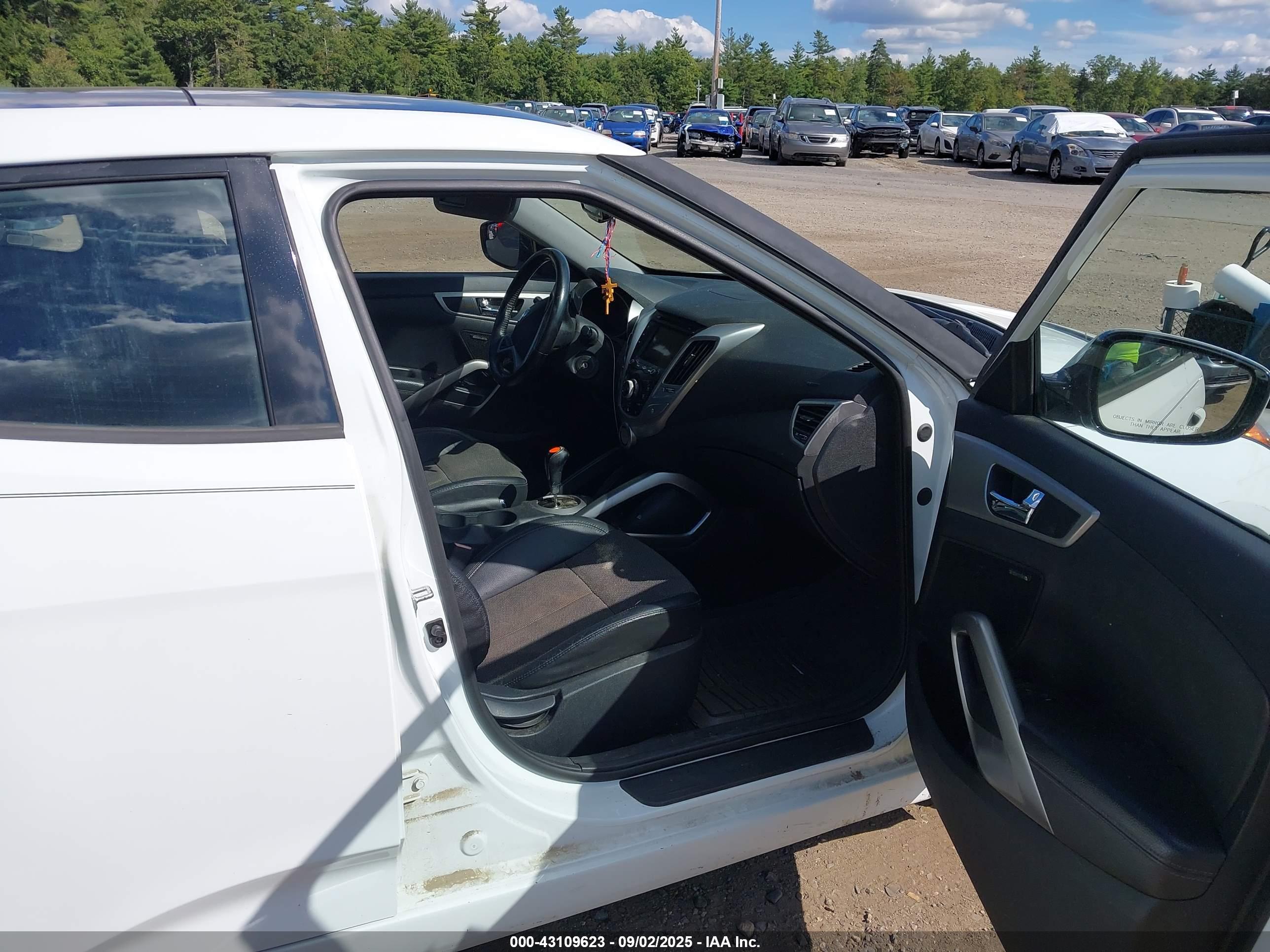 HYUNDAI VELOSTER image 5