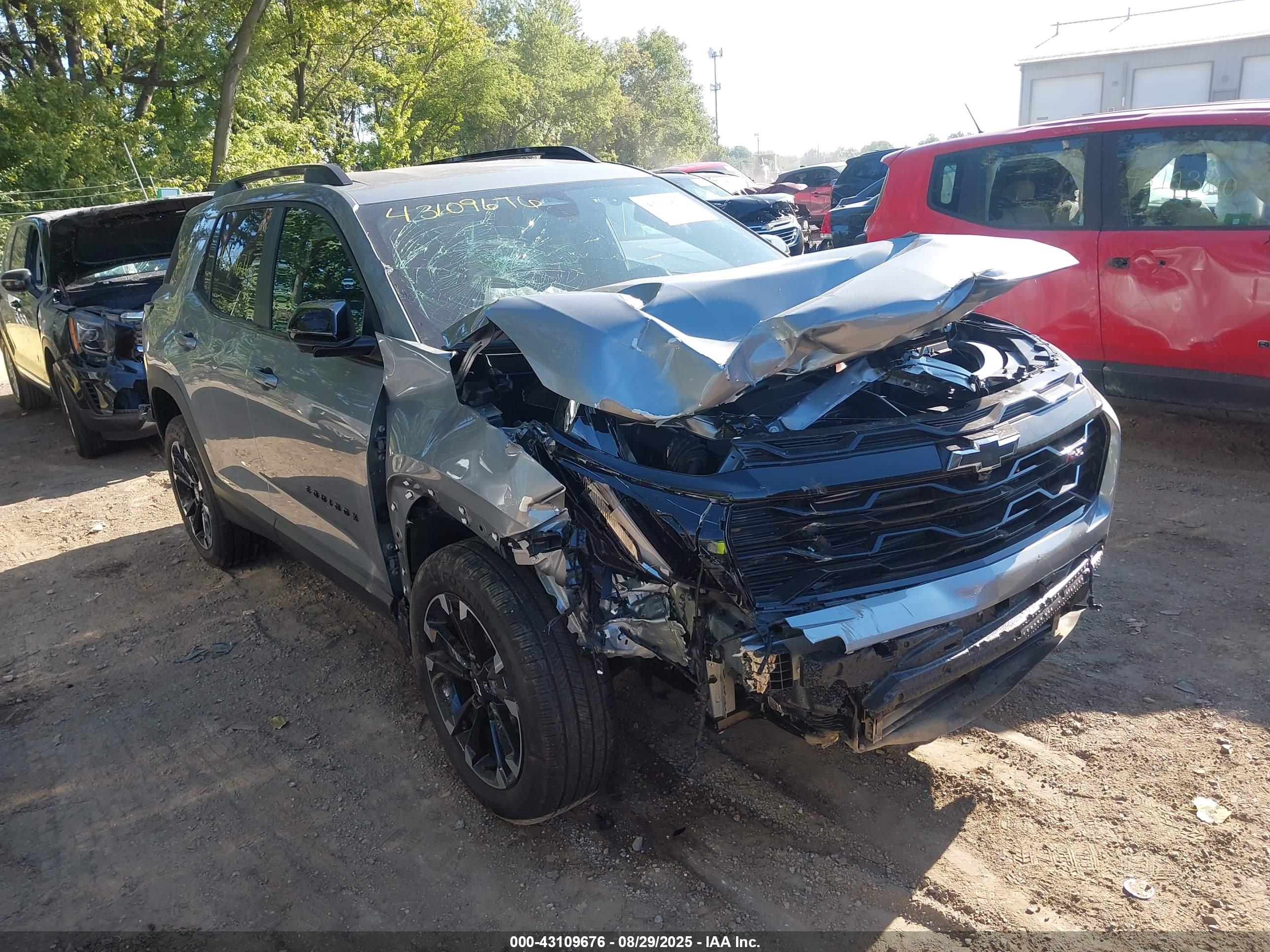 CHEVROLET EQUINOX image 6