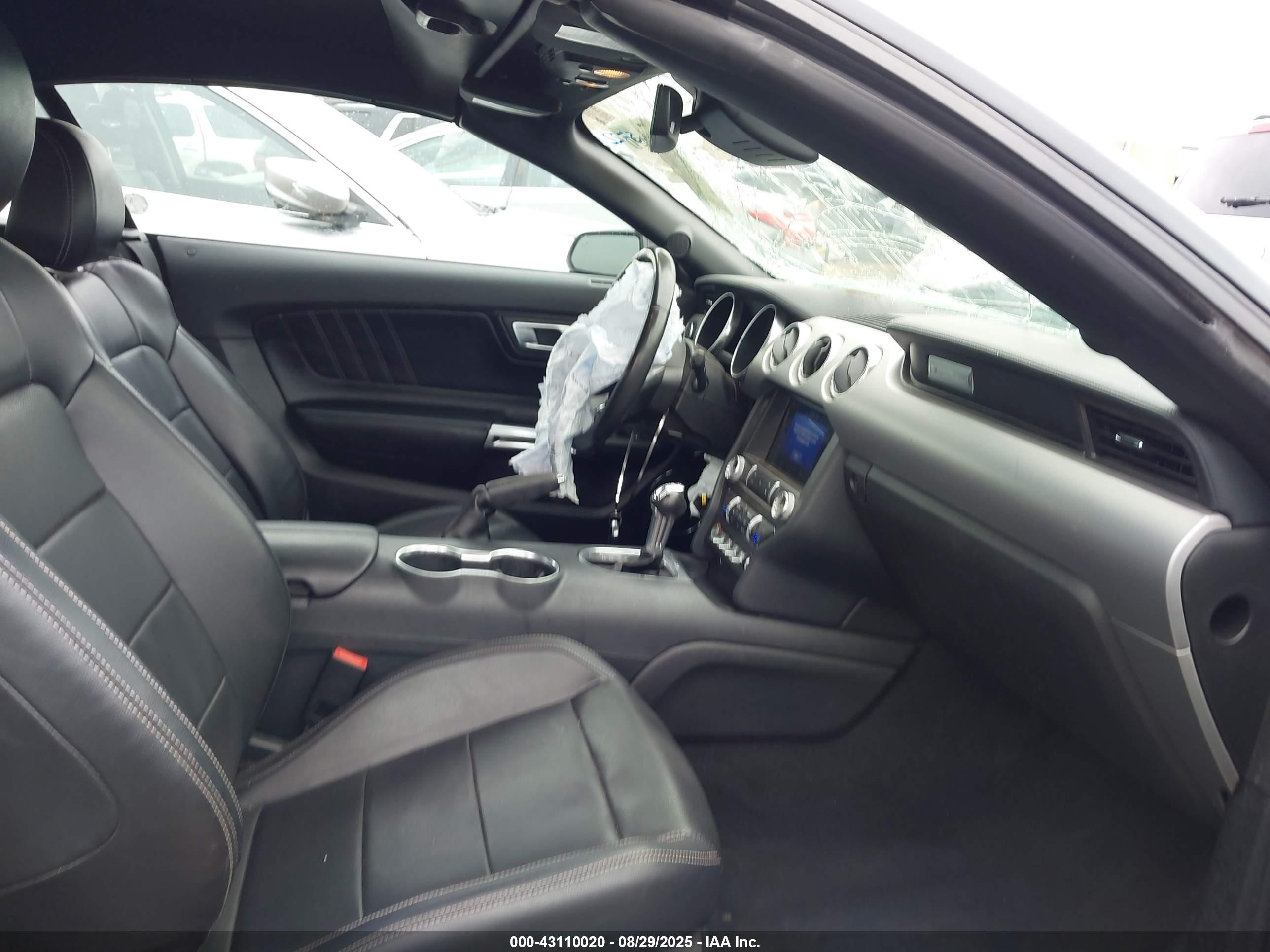 FORD MUSTANG image 5