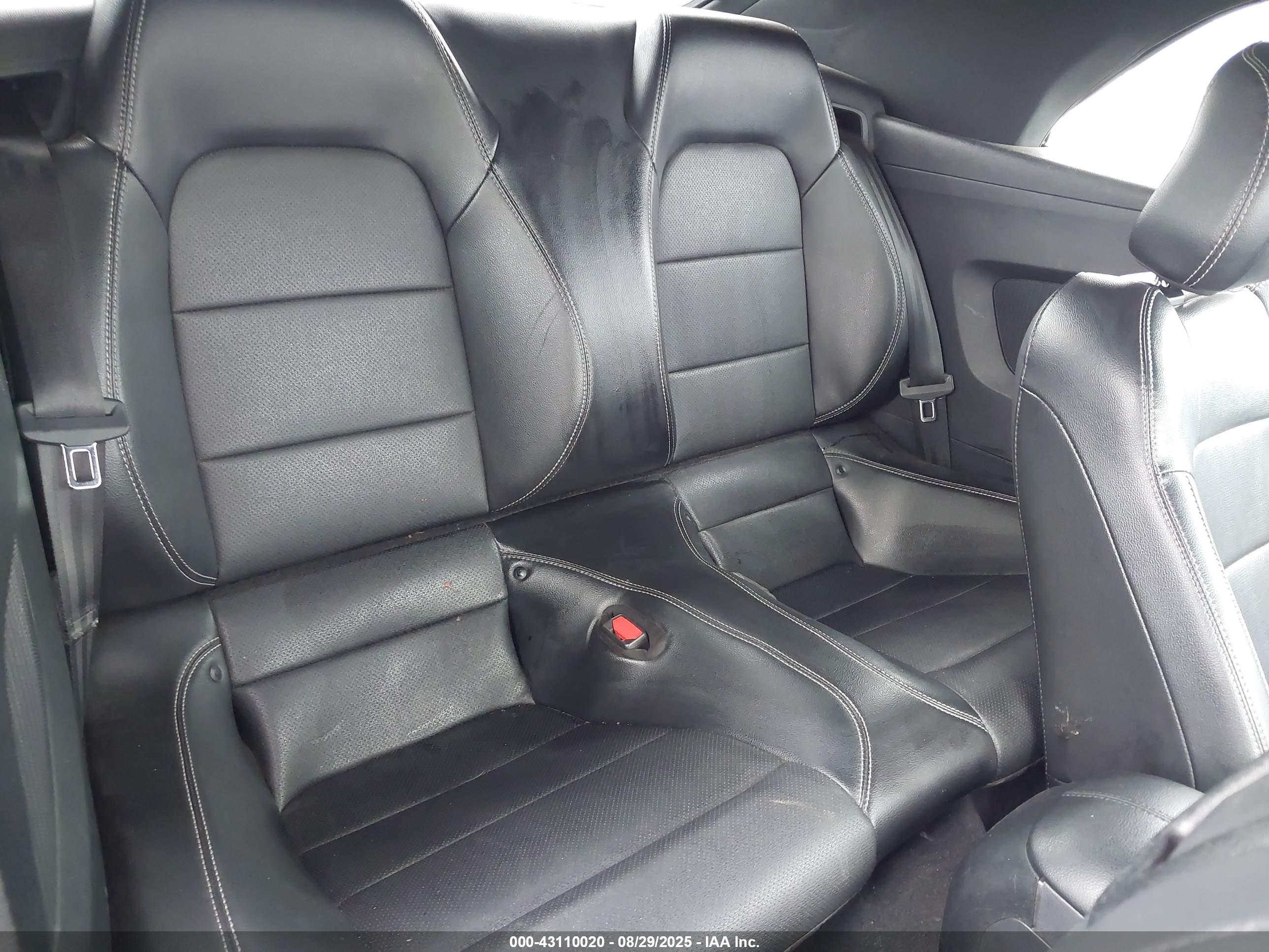 FORD MUSTANG image 8