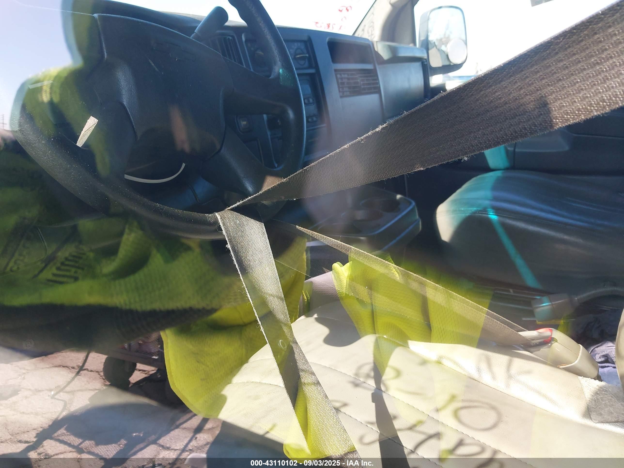 CHEVROLET EXPRESS image 11