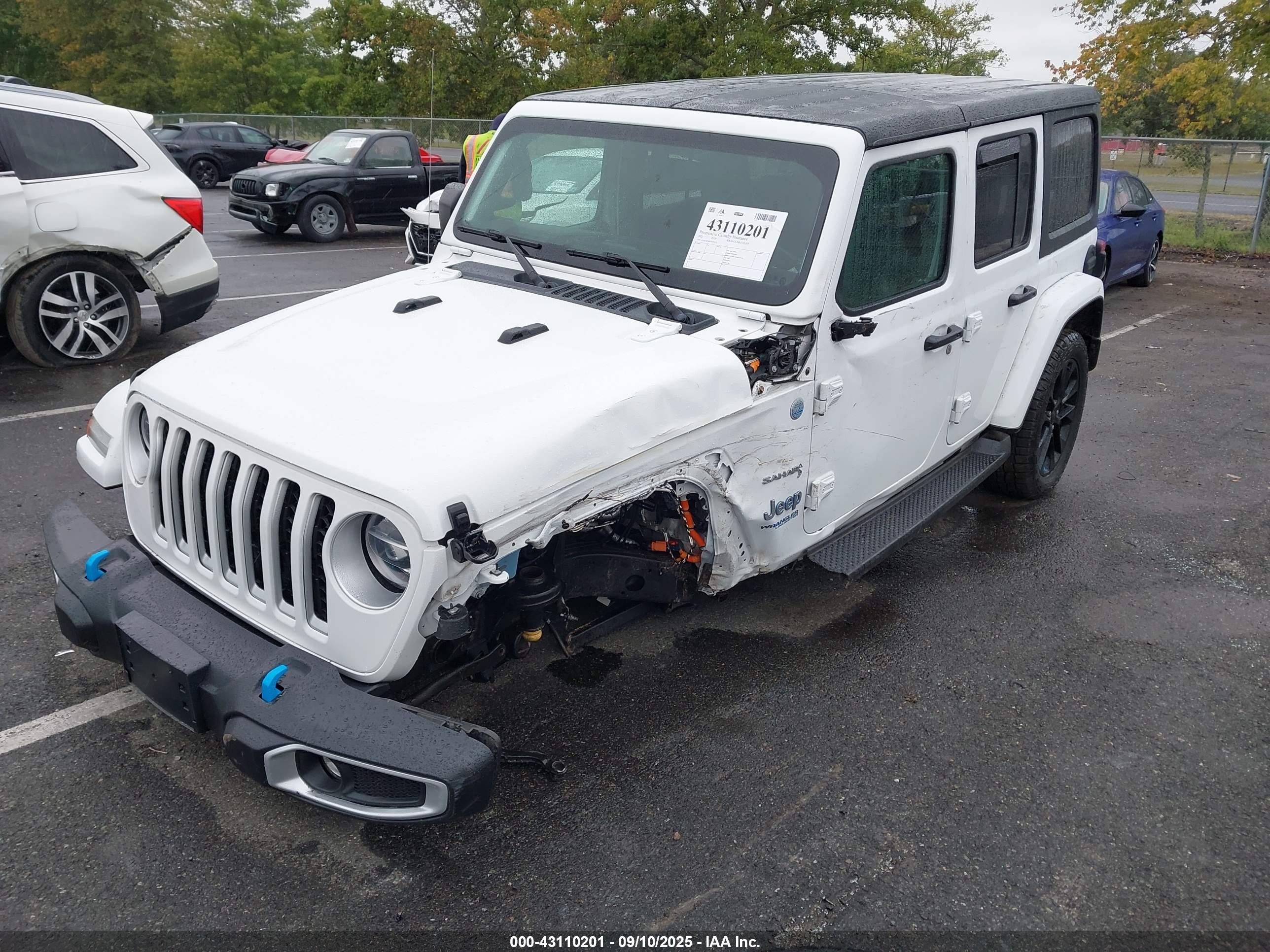 JEEP WRANGLER image 2