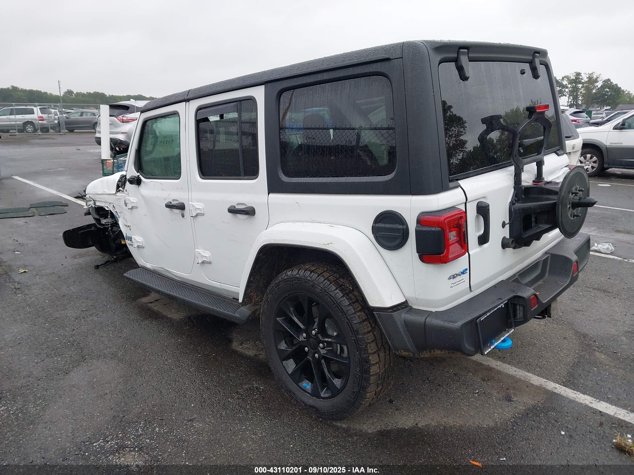JEEP WRANGLER image 3