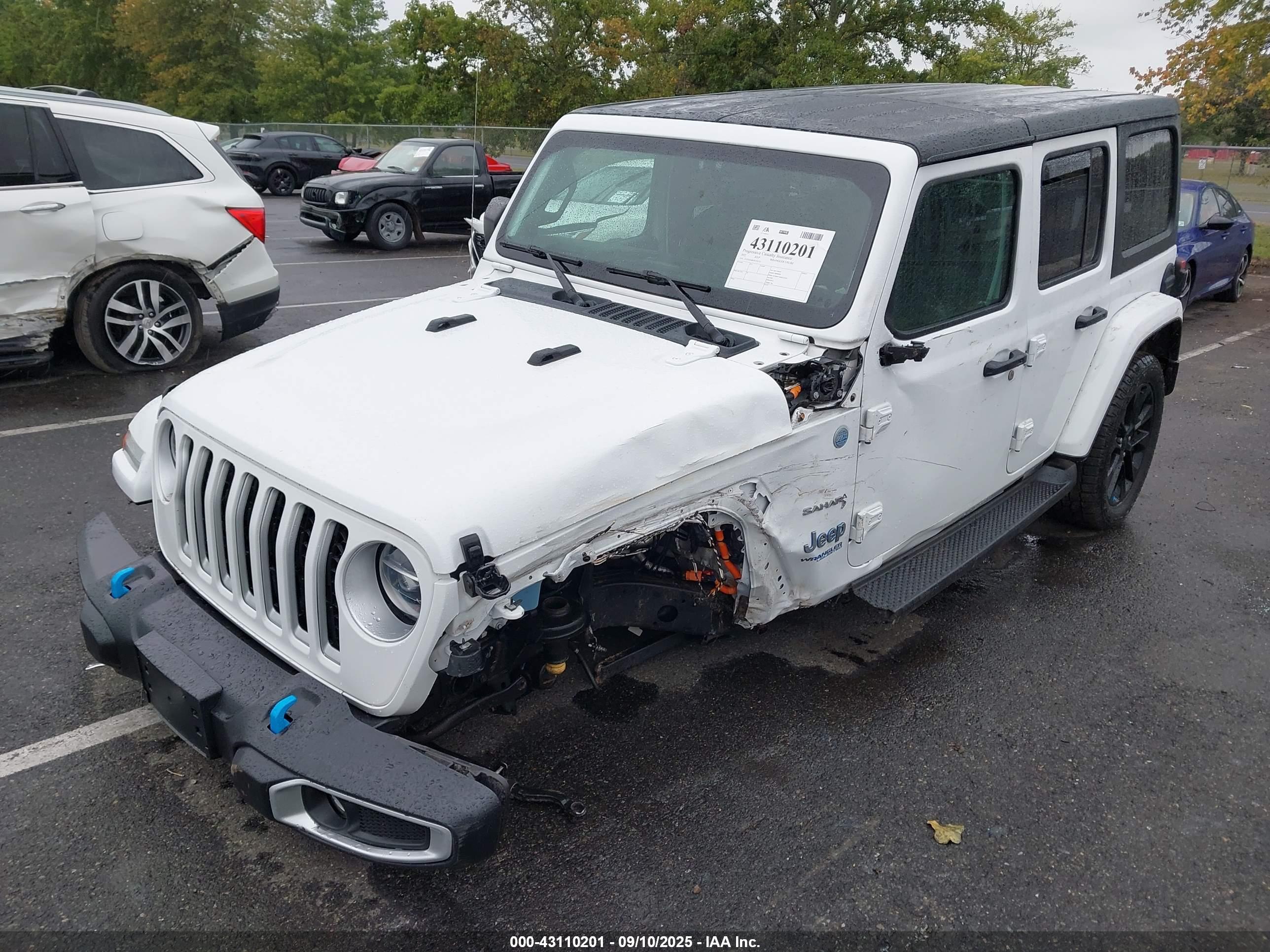 JEEP WRANGLER image 6
