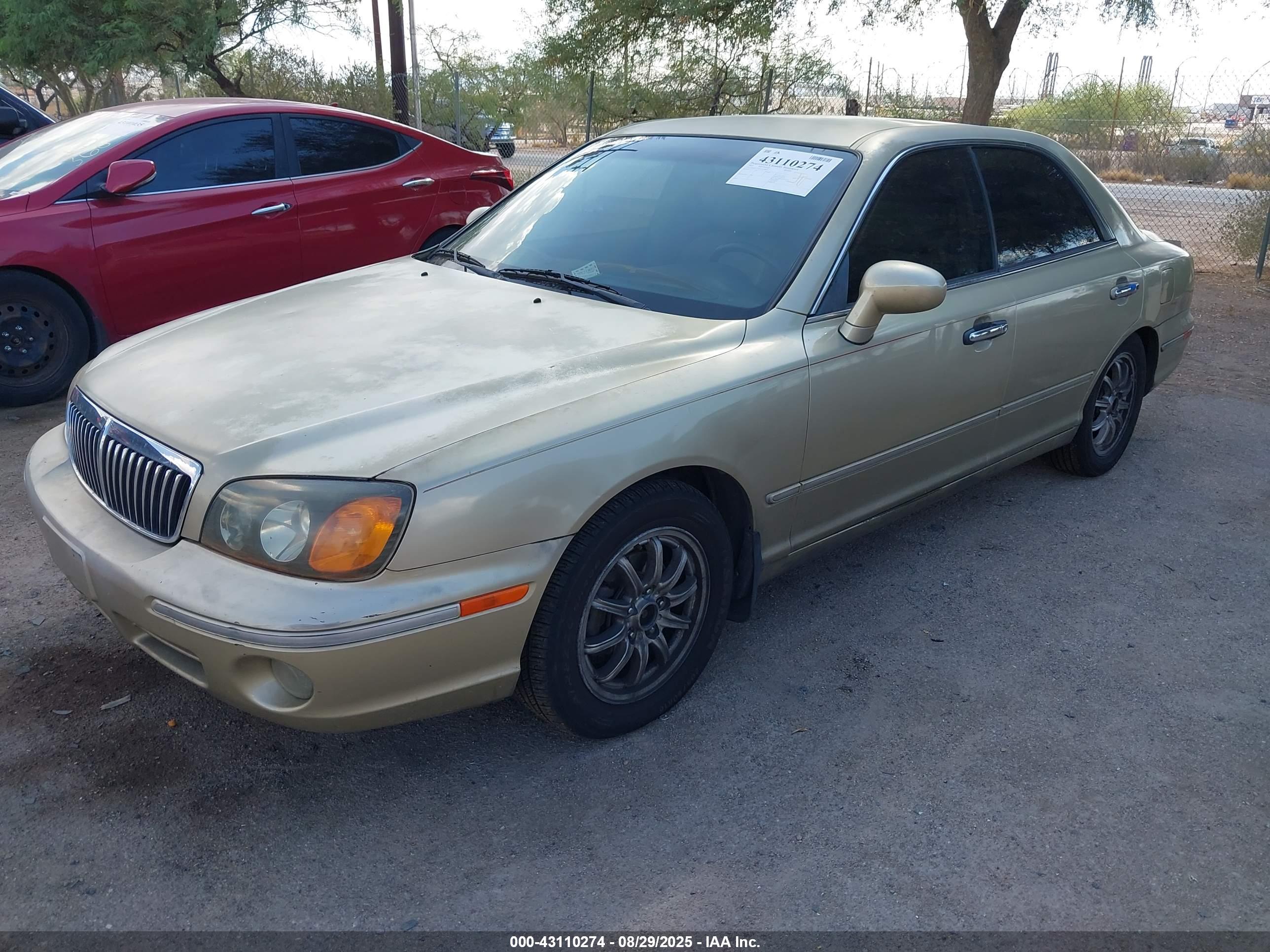 HYUNDAI XG350 image 2
