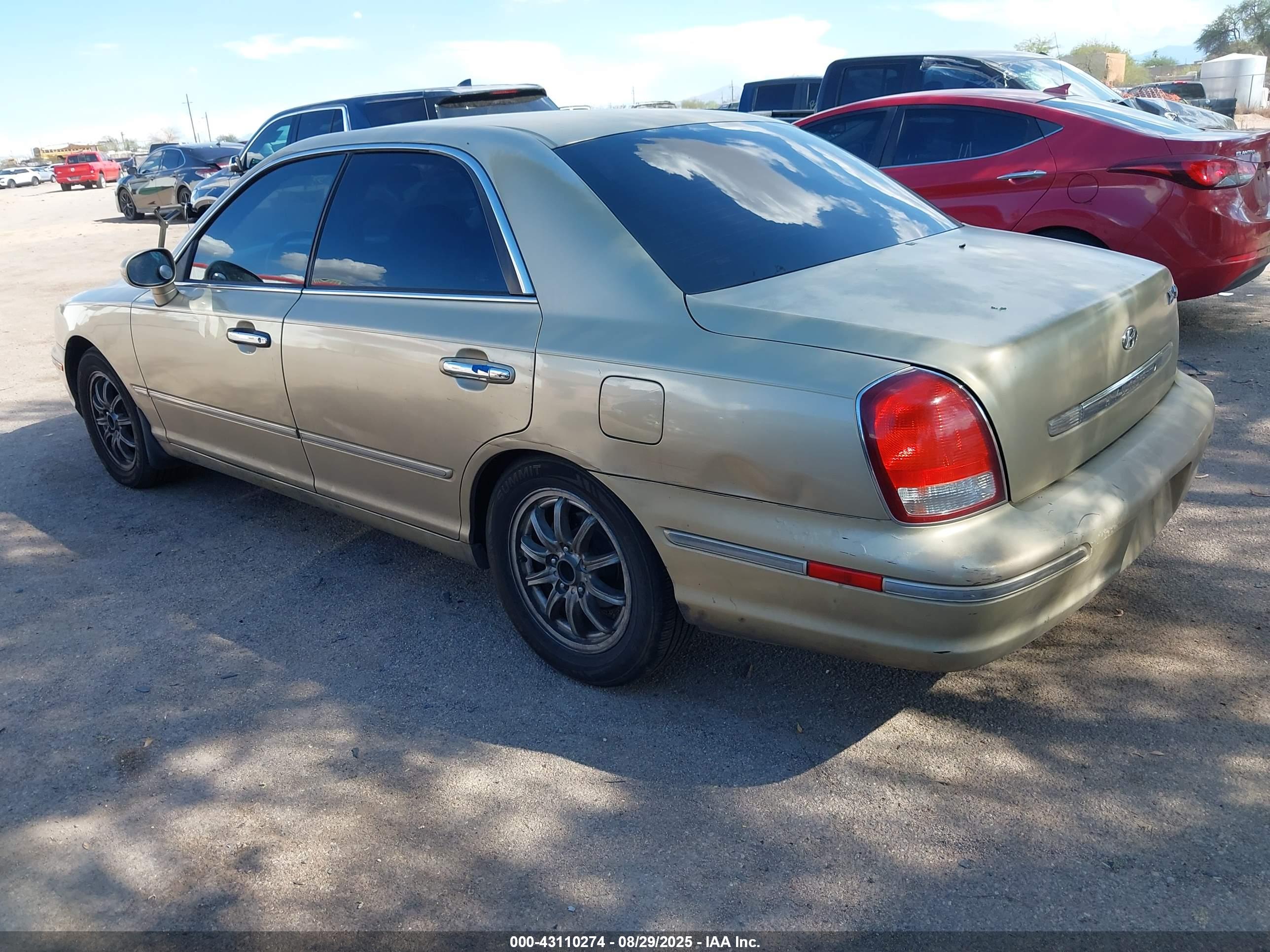 HYUNDAI XG350 image 3