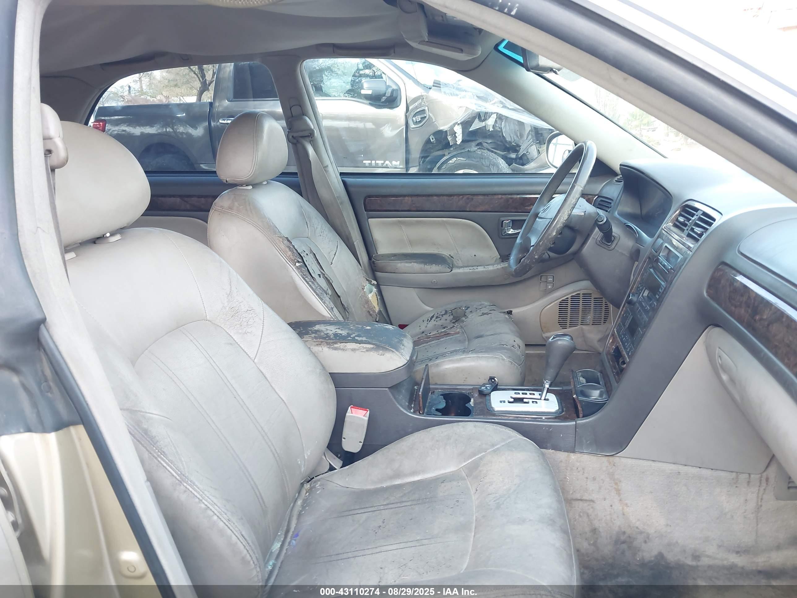 HYUNDAI XG350 image 5