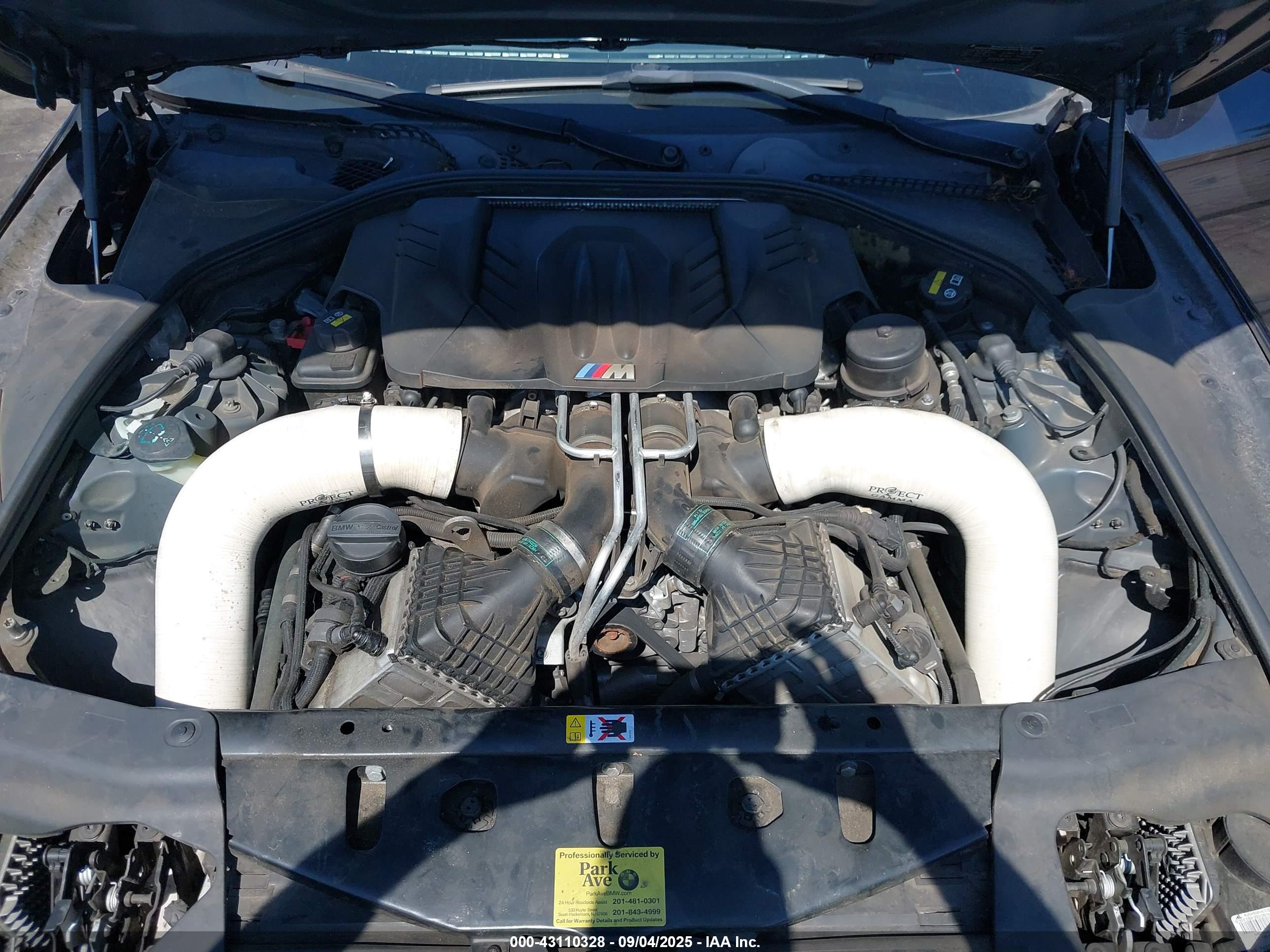 BMW M6 image 10