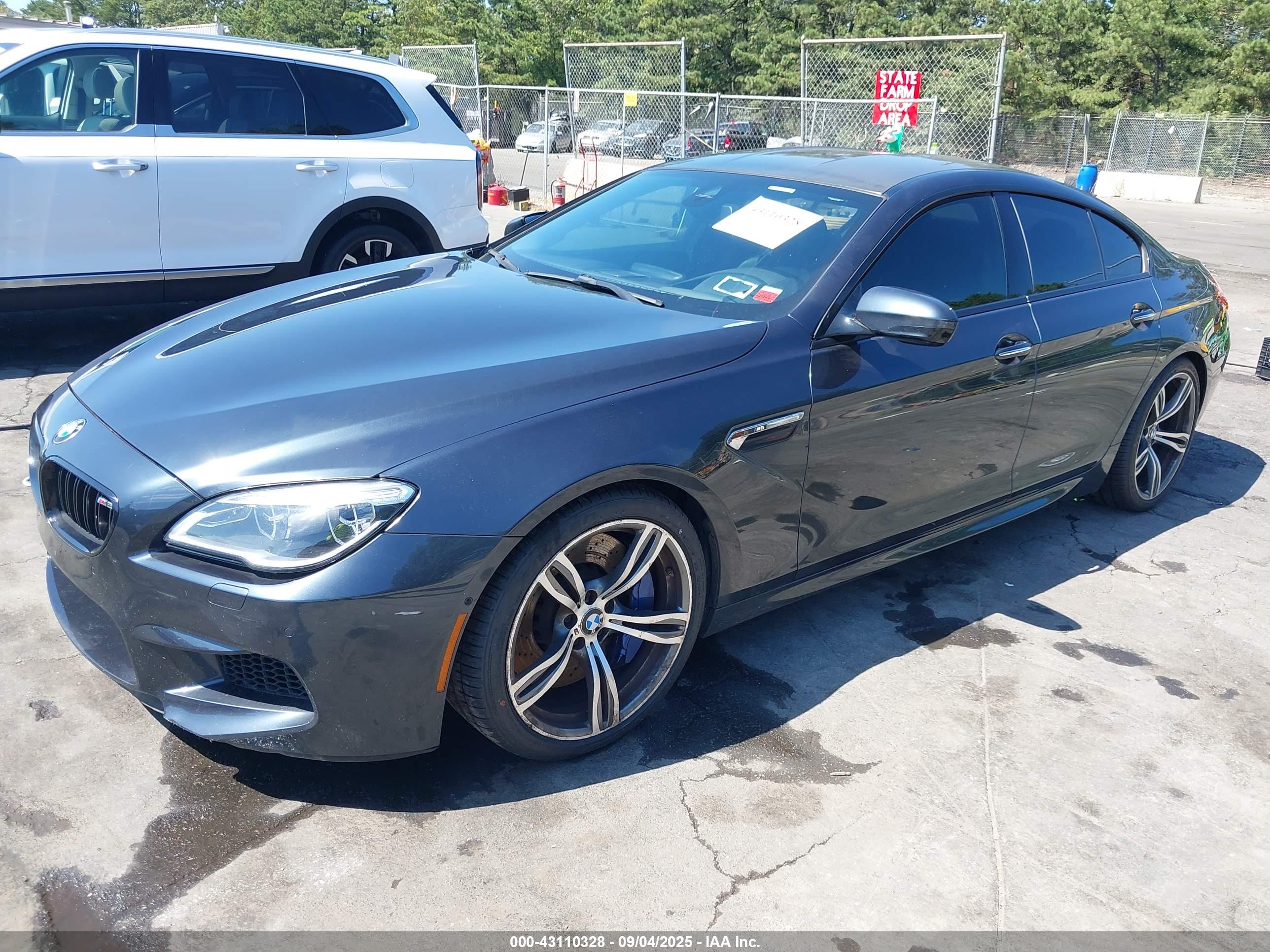 BMW M6 image 2