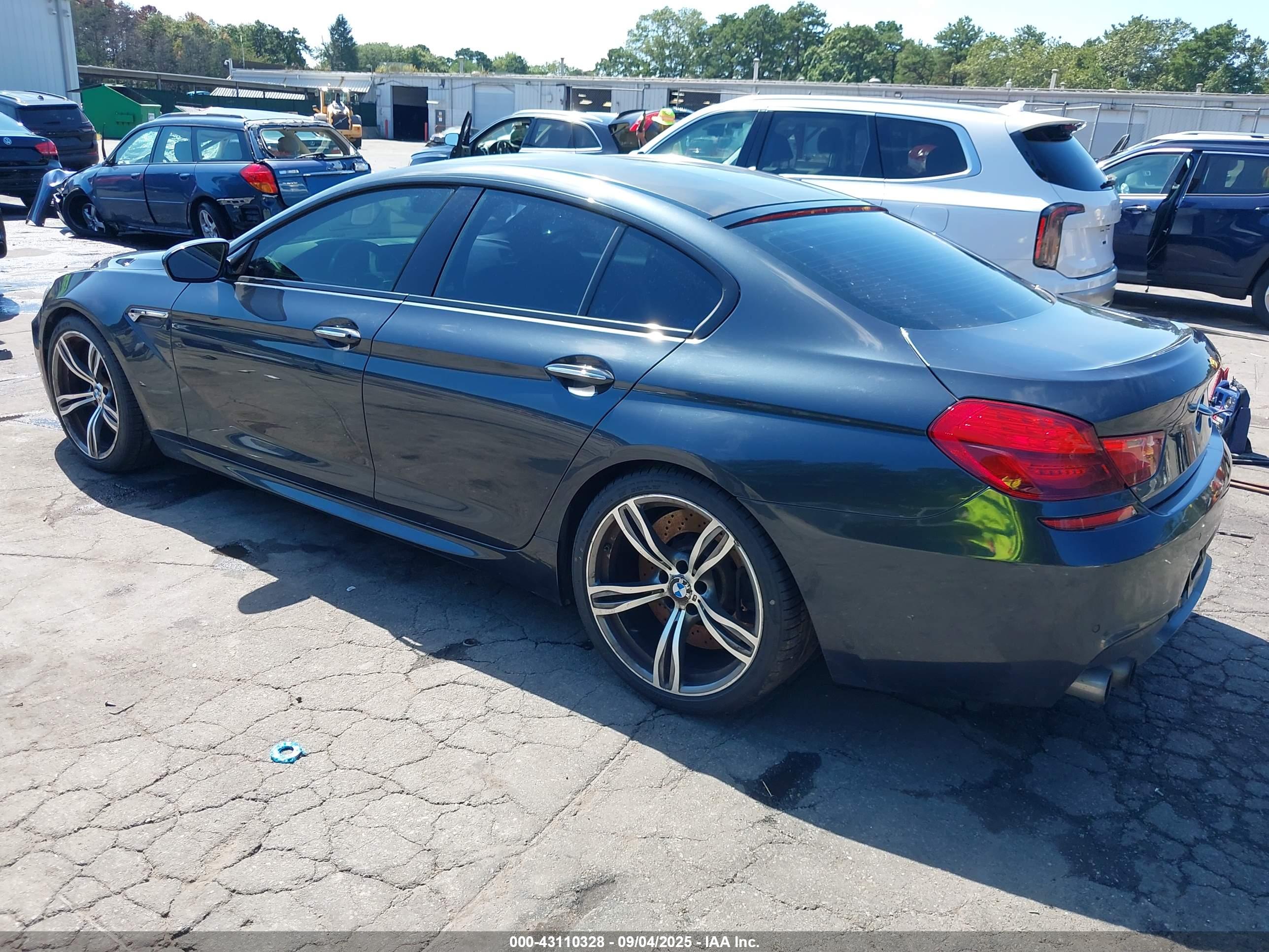 BMW M6 image 3