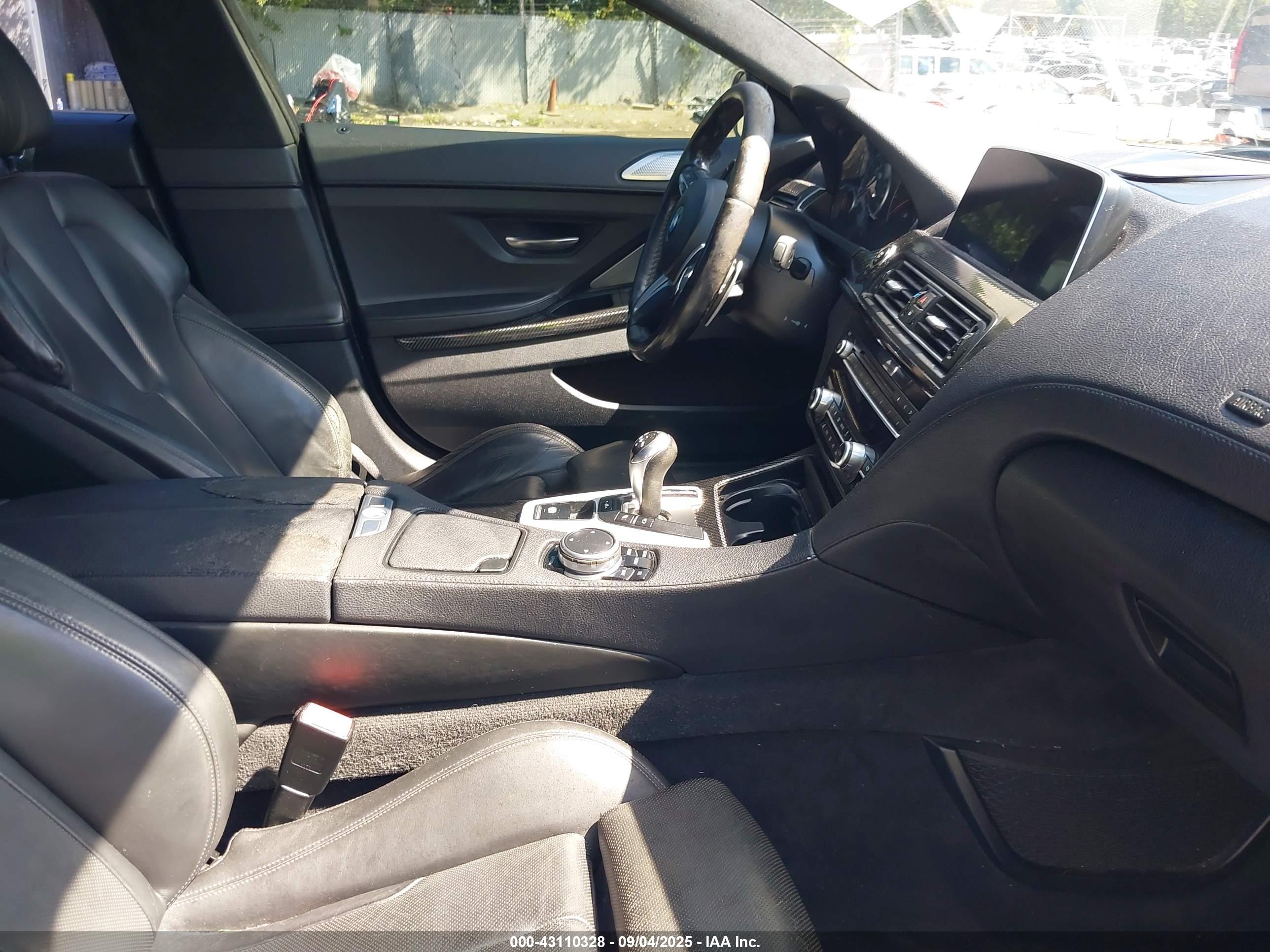 BMW M6 image 5