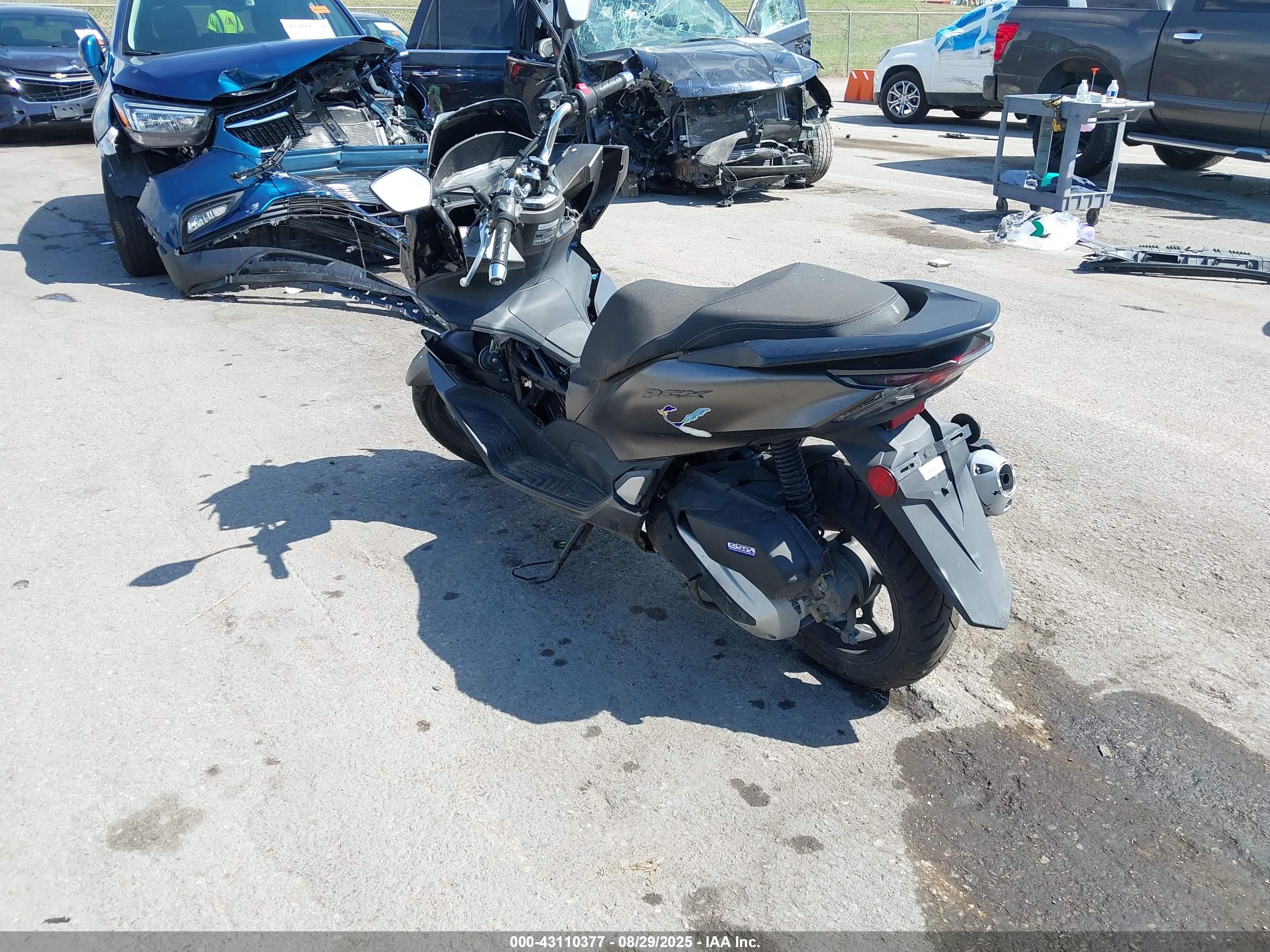 HONDA WW150 image 3