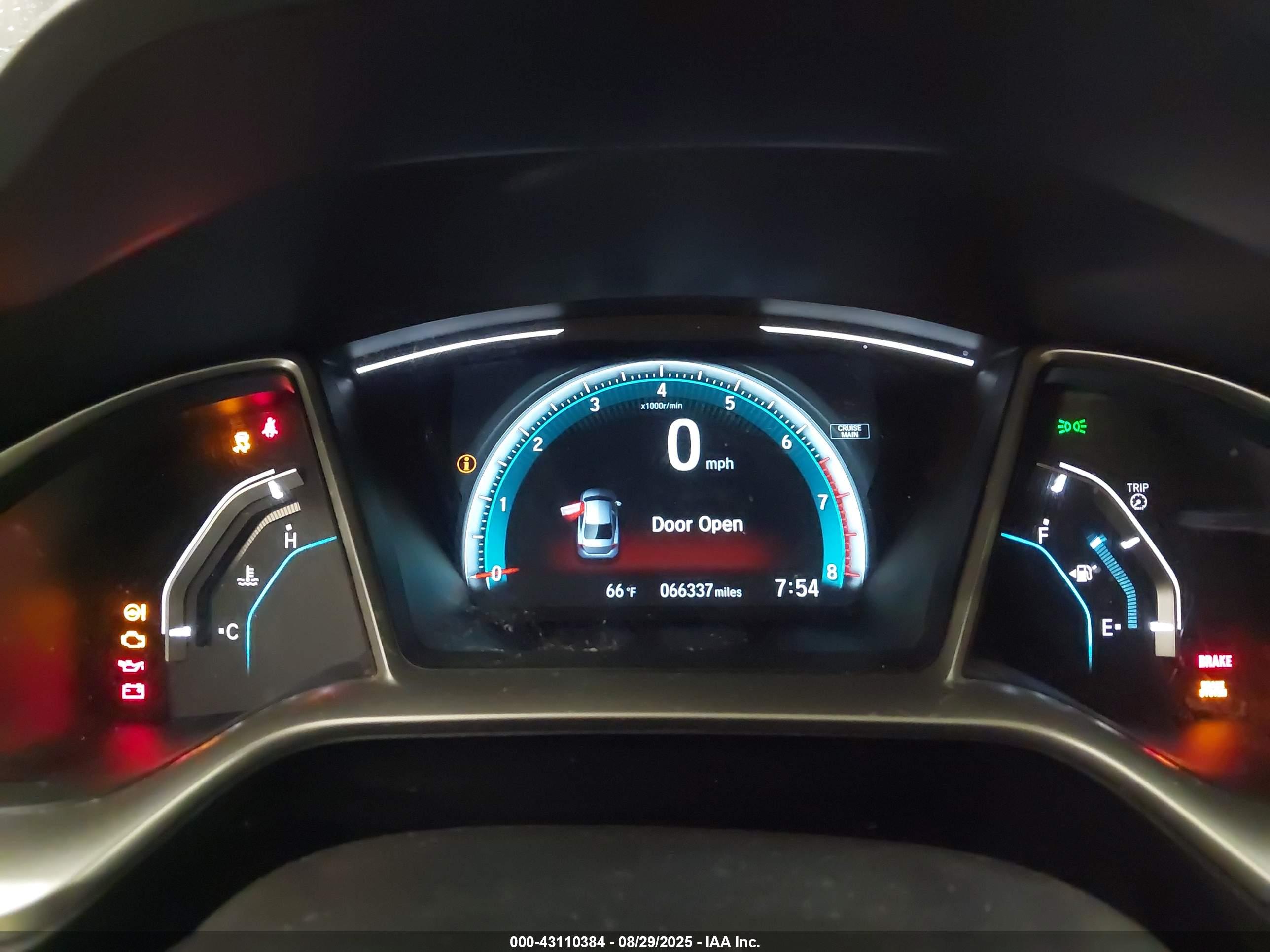 HONDA CIVIC image 7