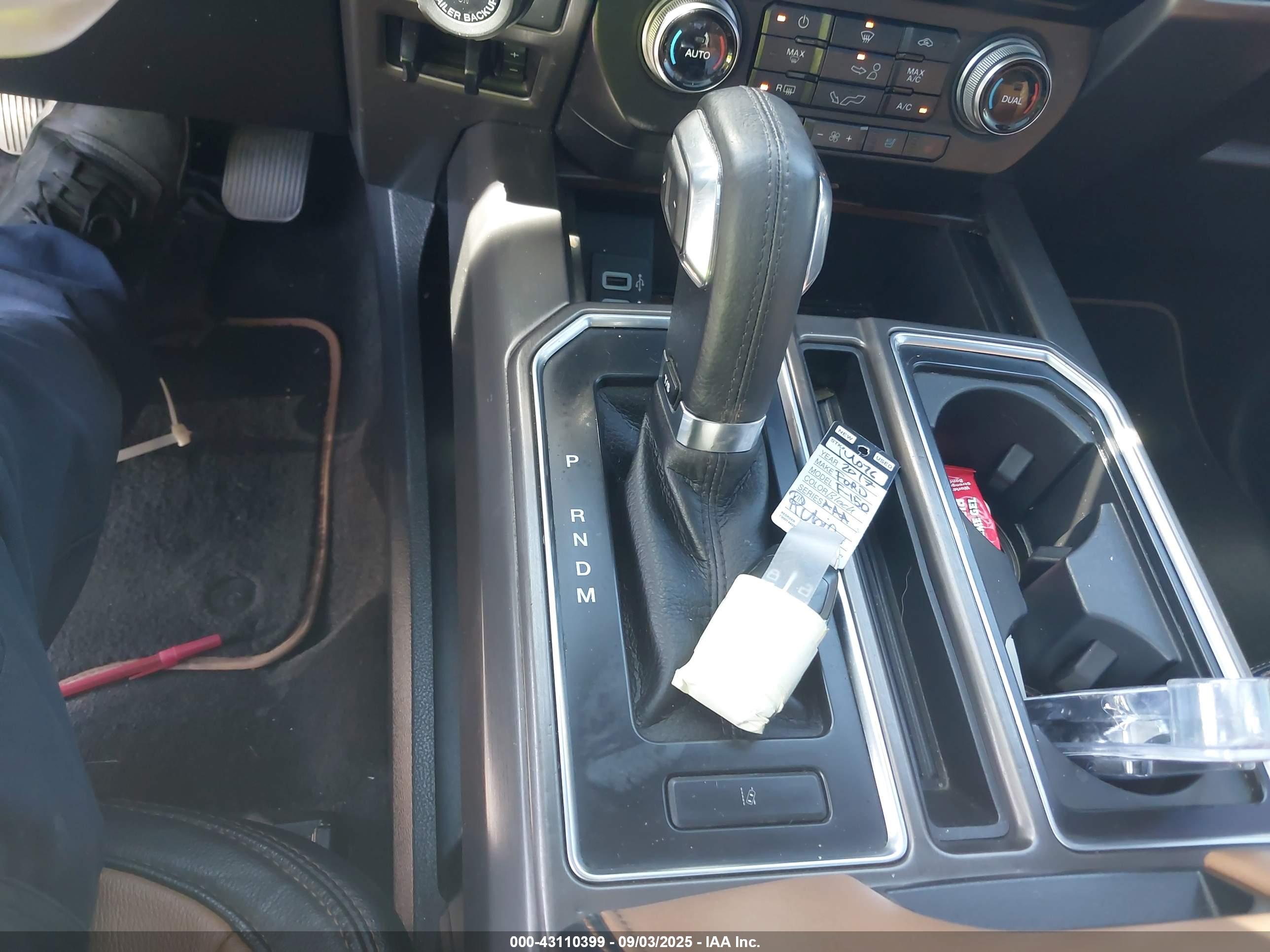 FORD F-150 image 11