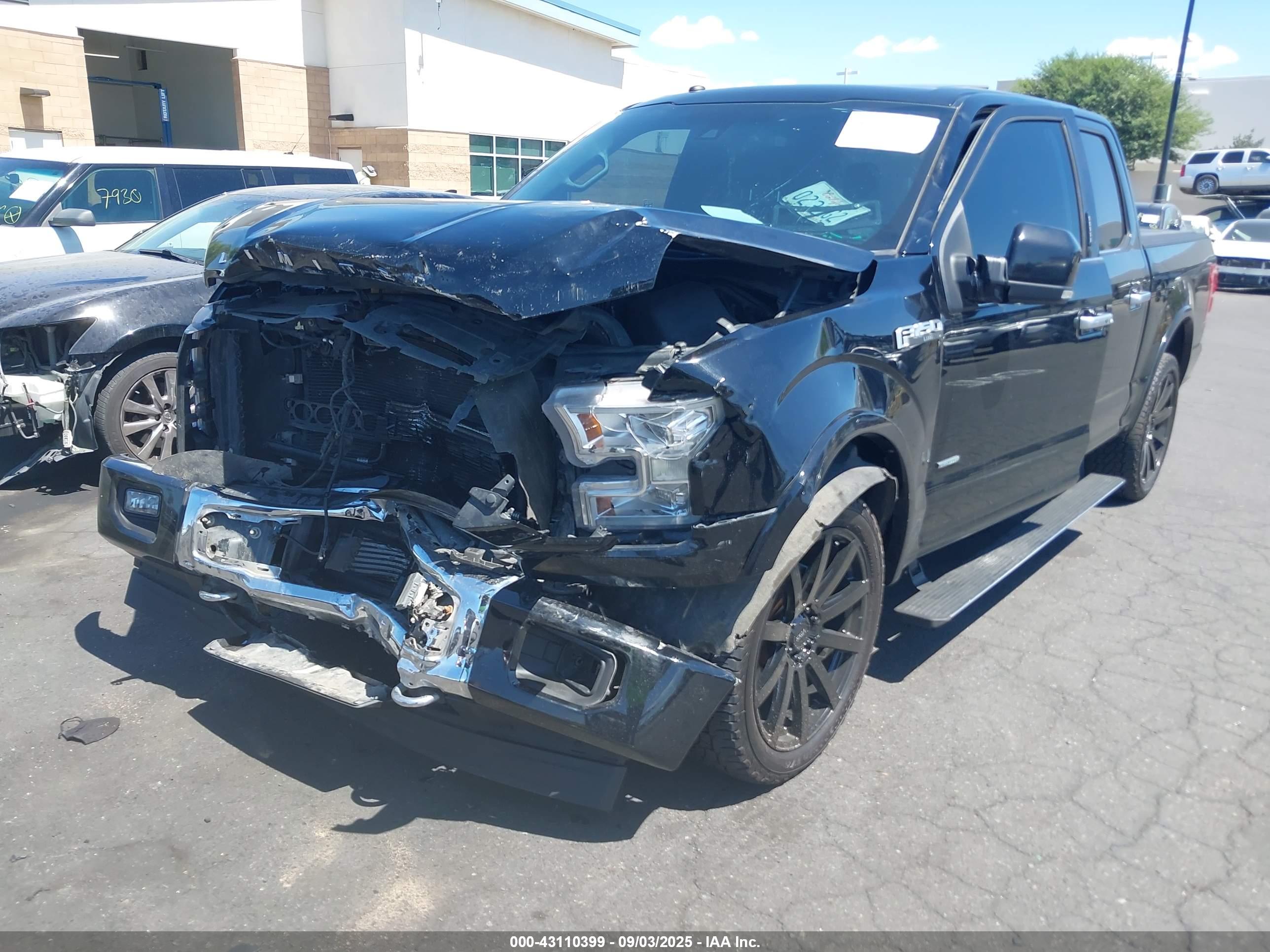 FORD F-150 image 2