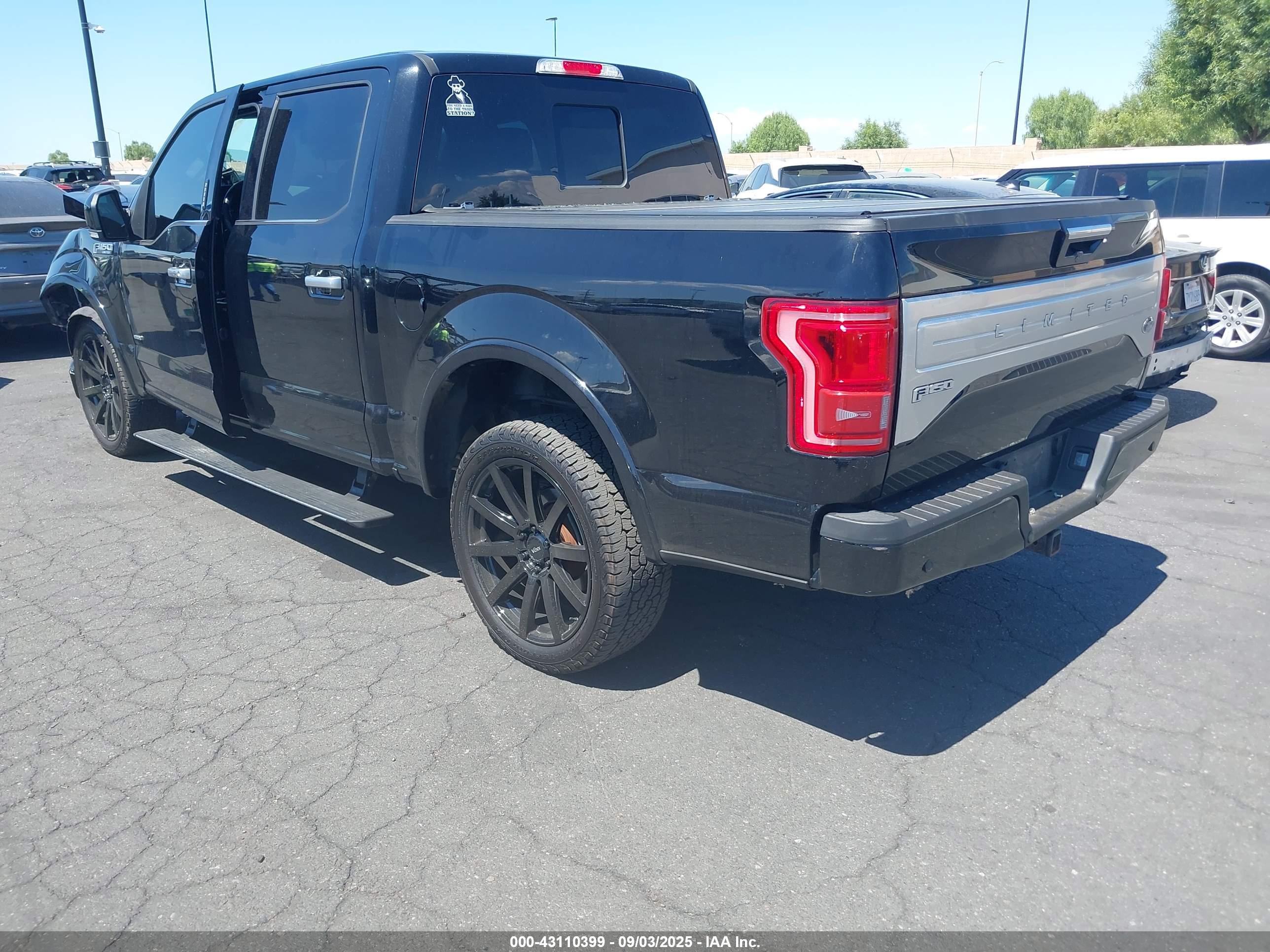 FORD F-150 image 3