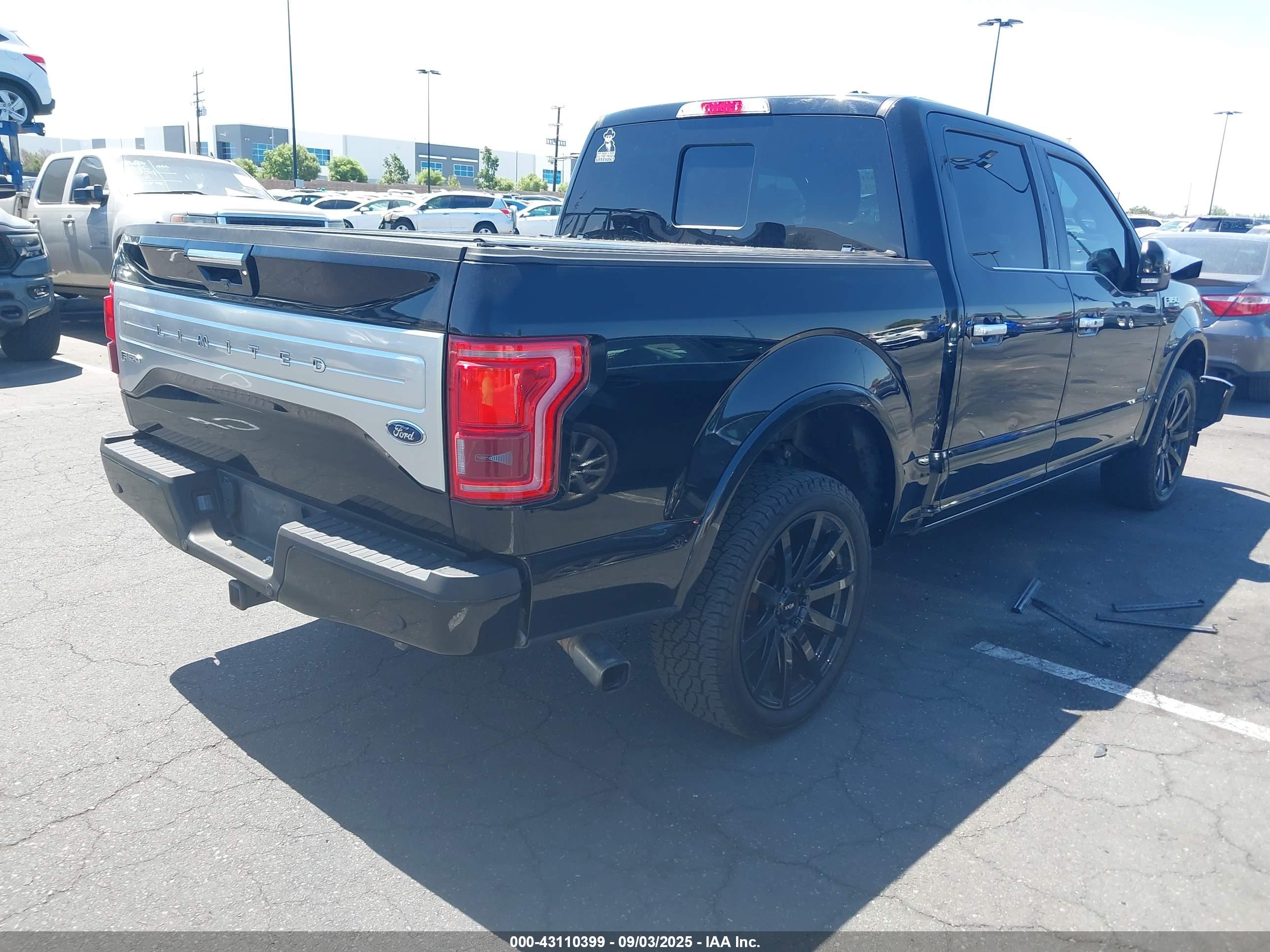 FORD F-150 image 4