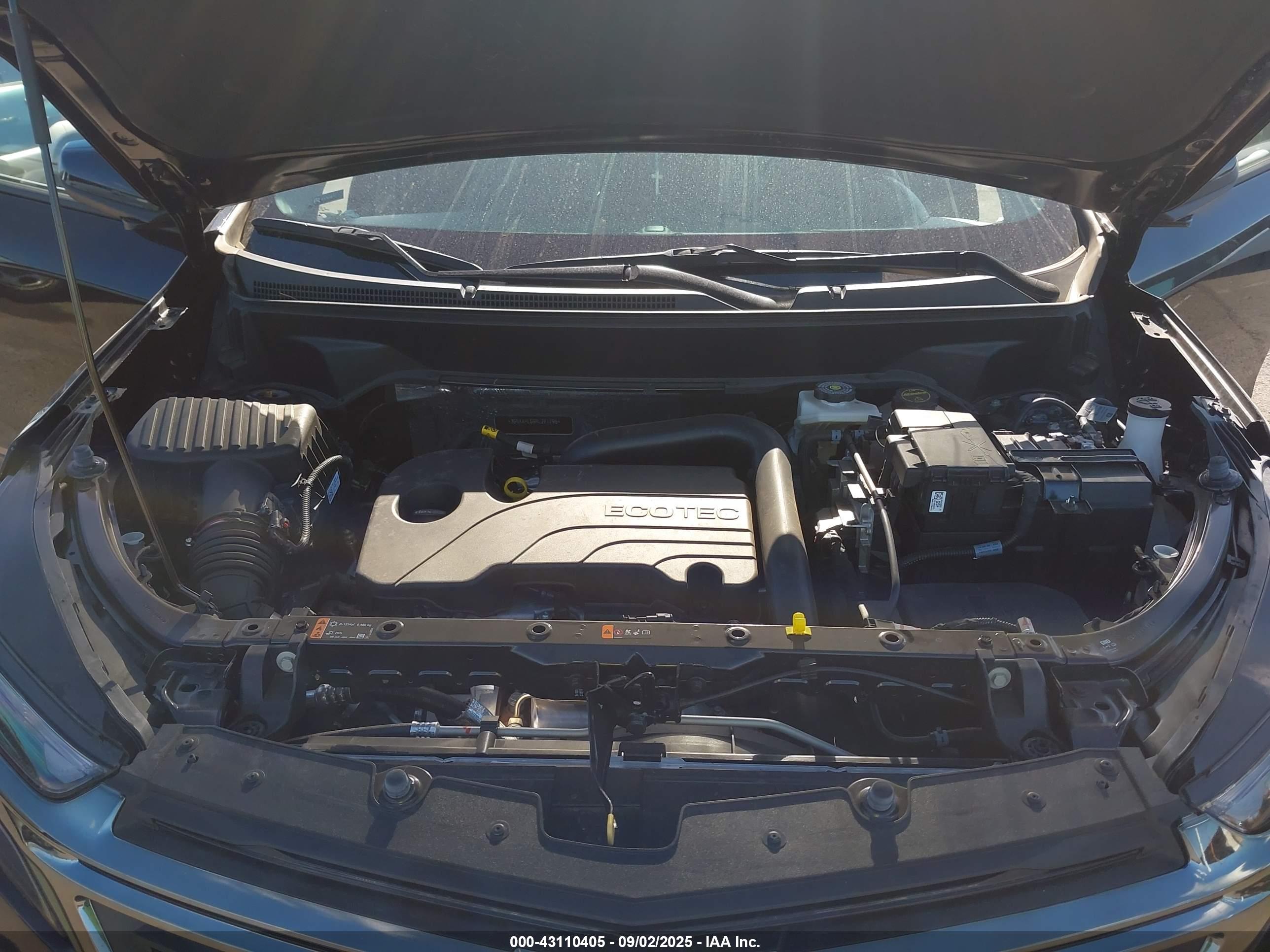 CHEVROLET EQUINOX image 10