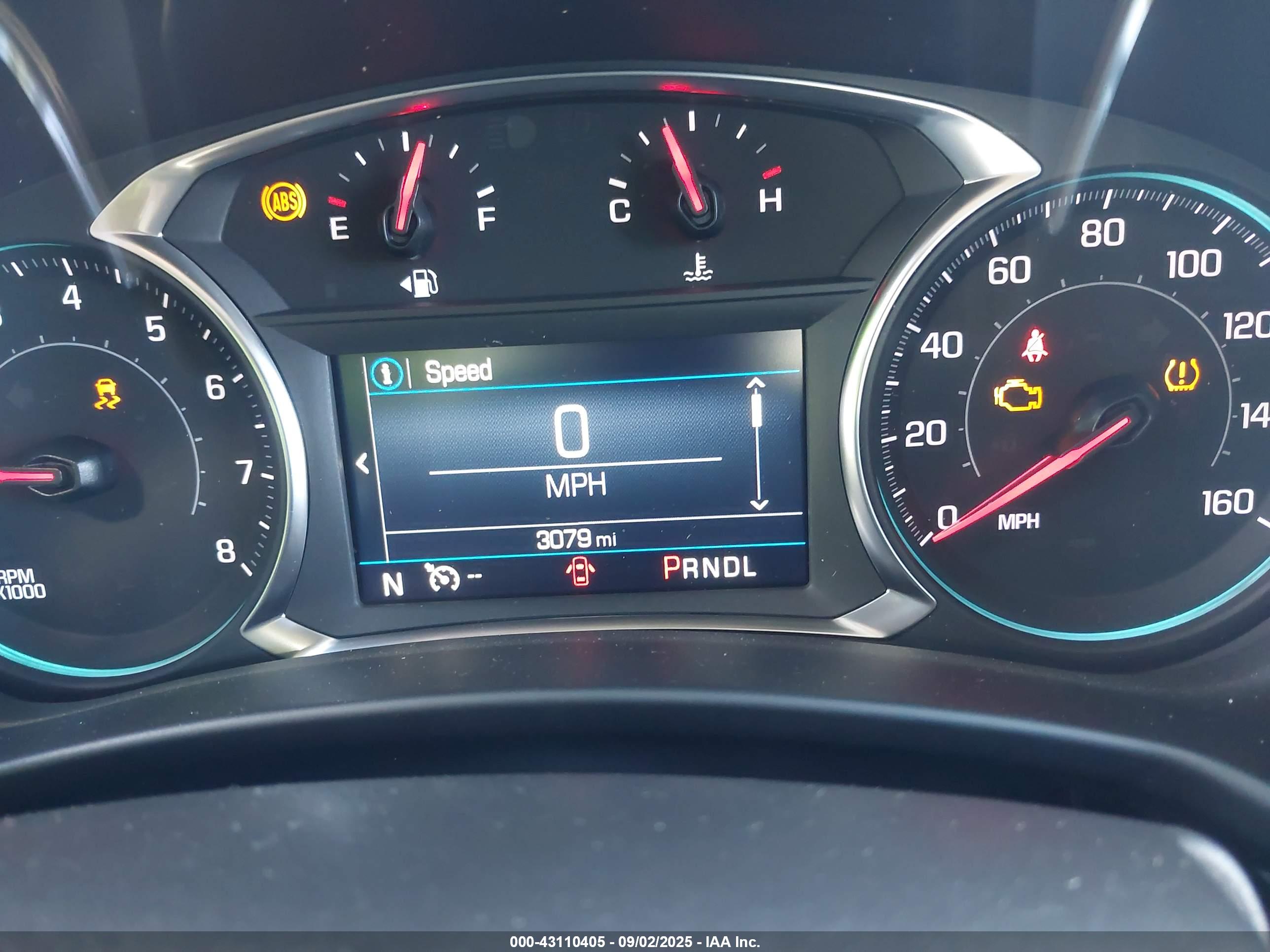 CHEVROLET EQUINOX image 7
