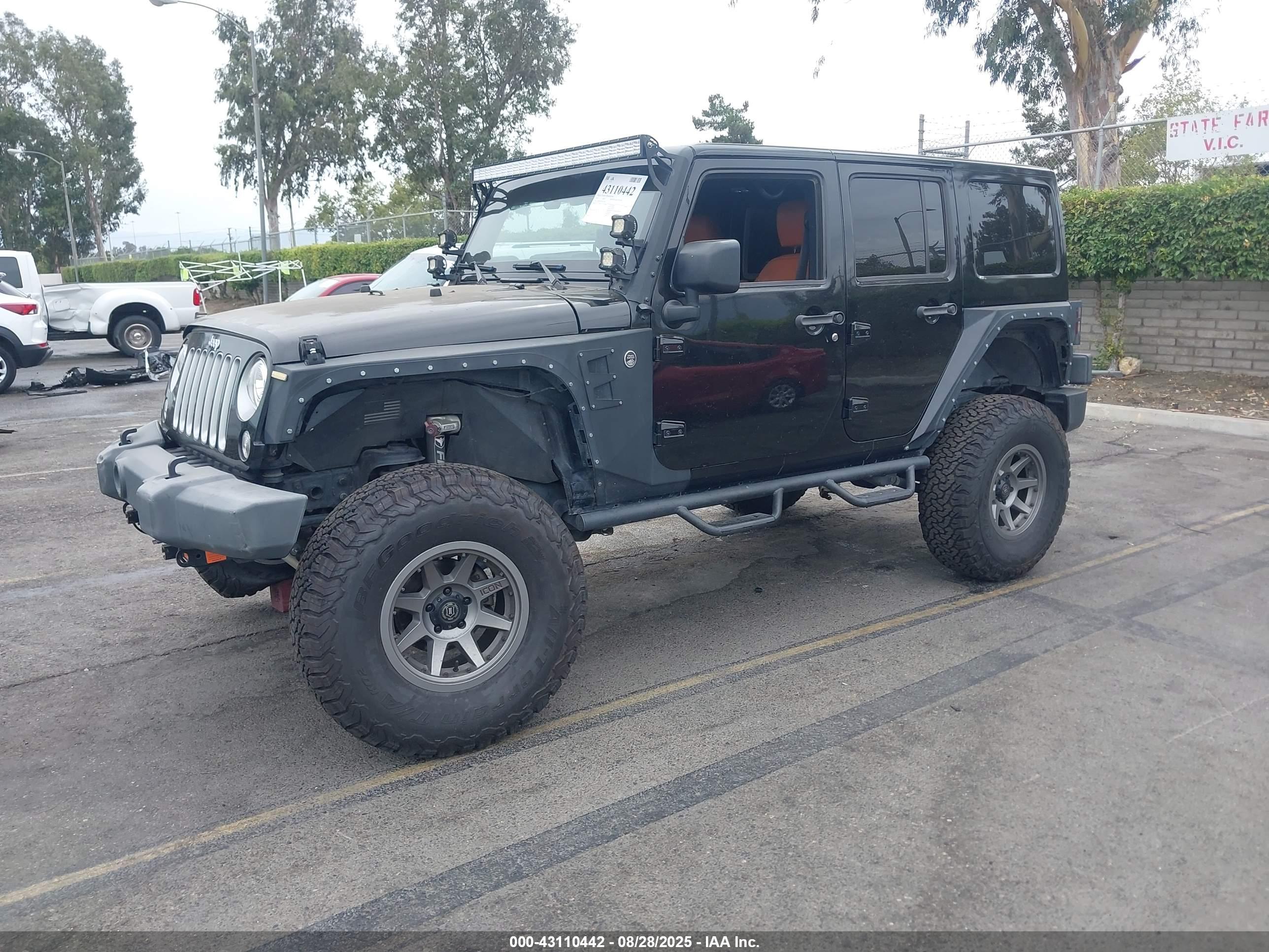 JEEP WRANGLER image 2