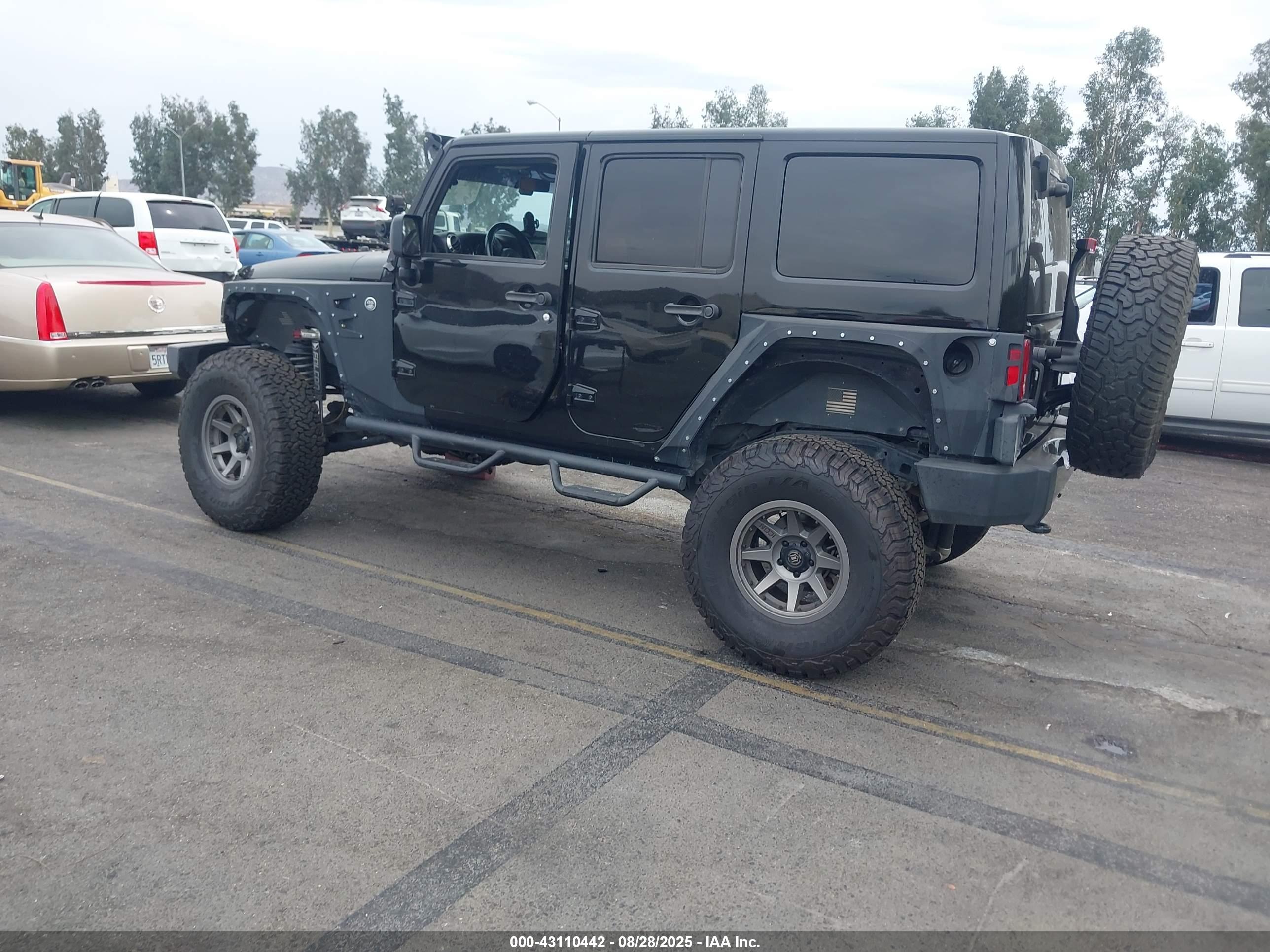 JEEP WRANGLER image 3