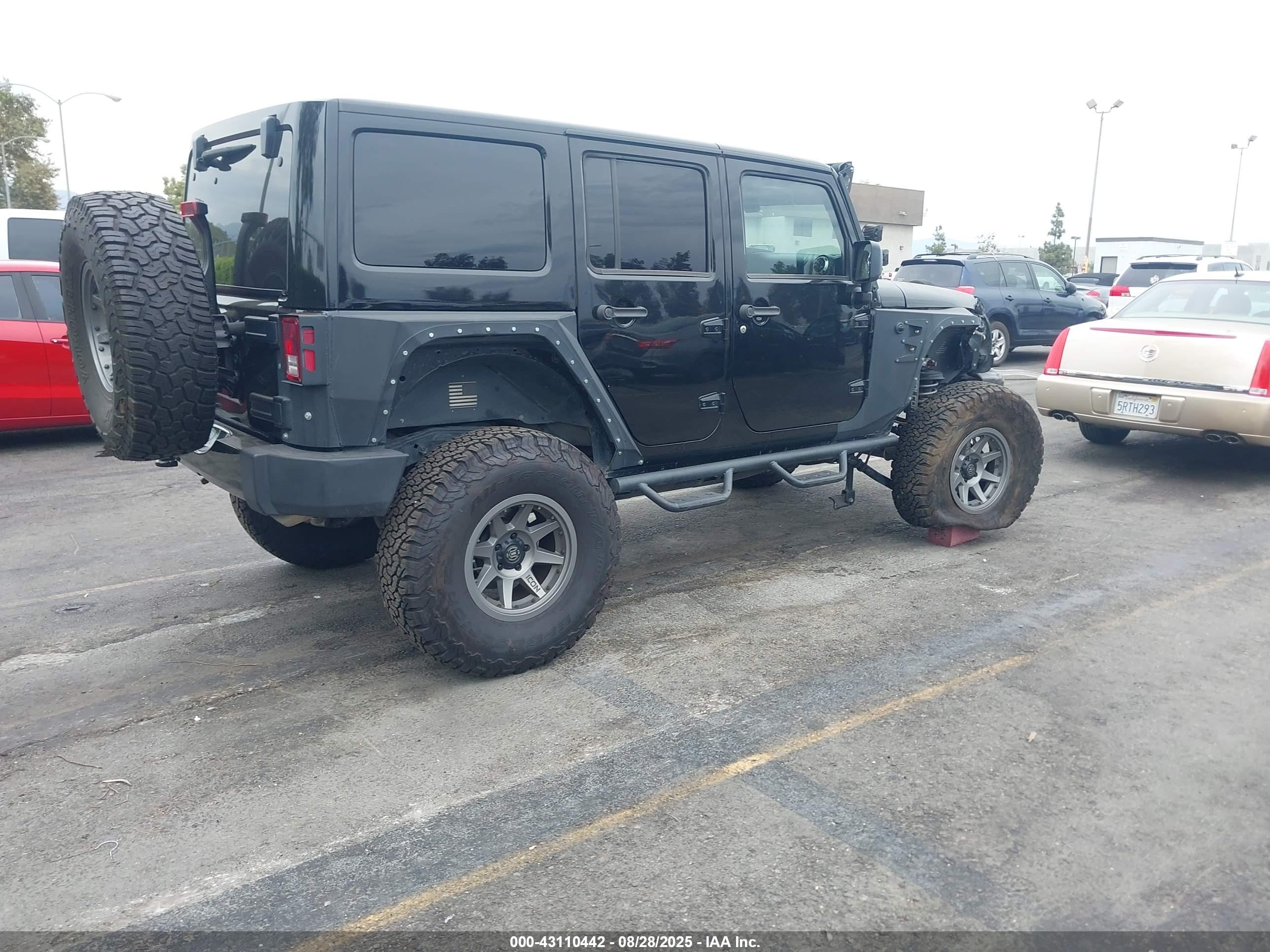 JEEP WRANGLER image 4