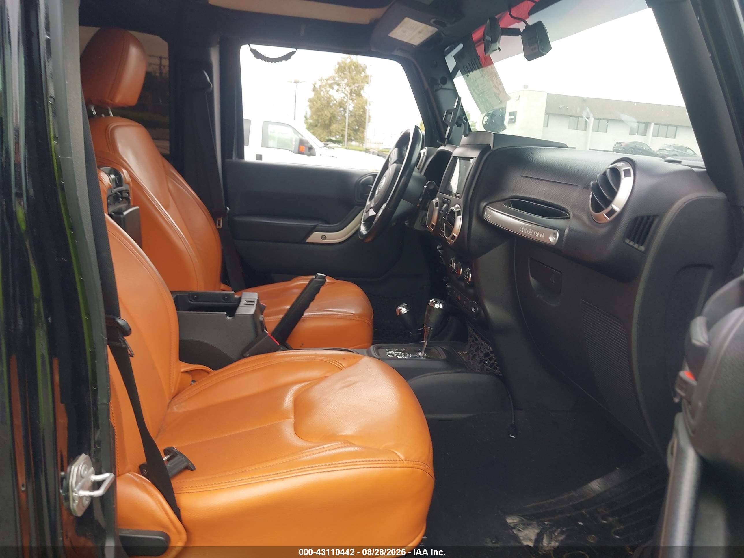 JEEP WRANGLER image 5