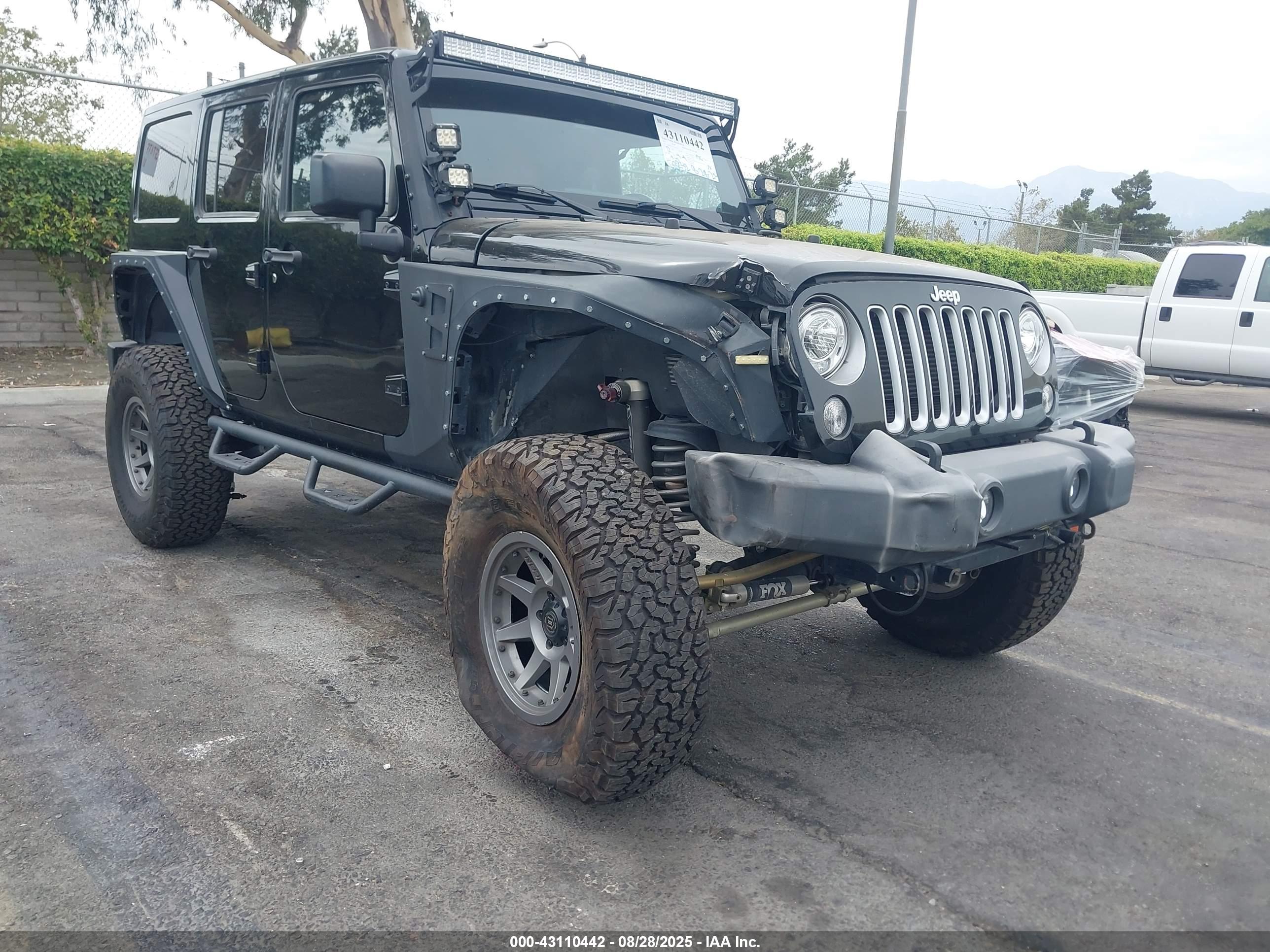 JEEP WRANGLER image 6