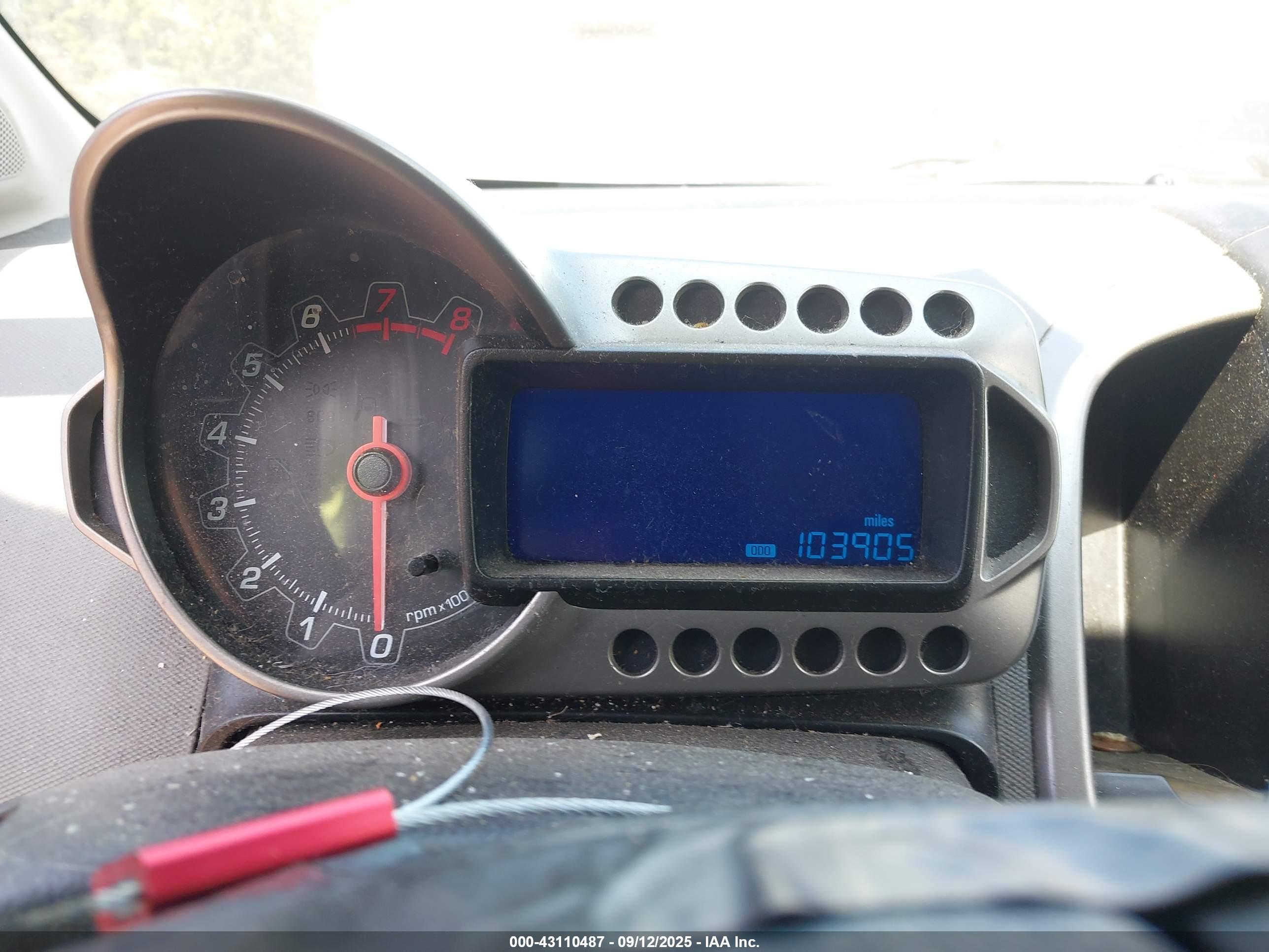 CHEVROLET SONIC image 7