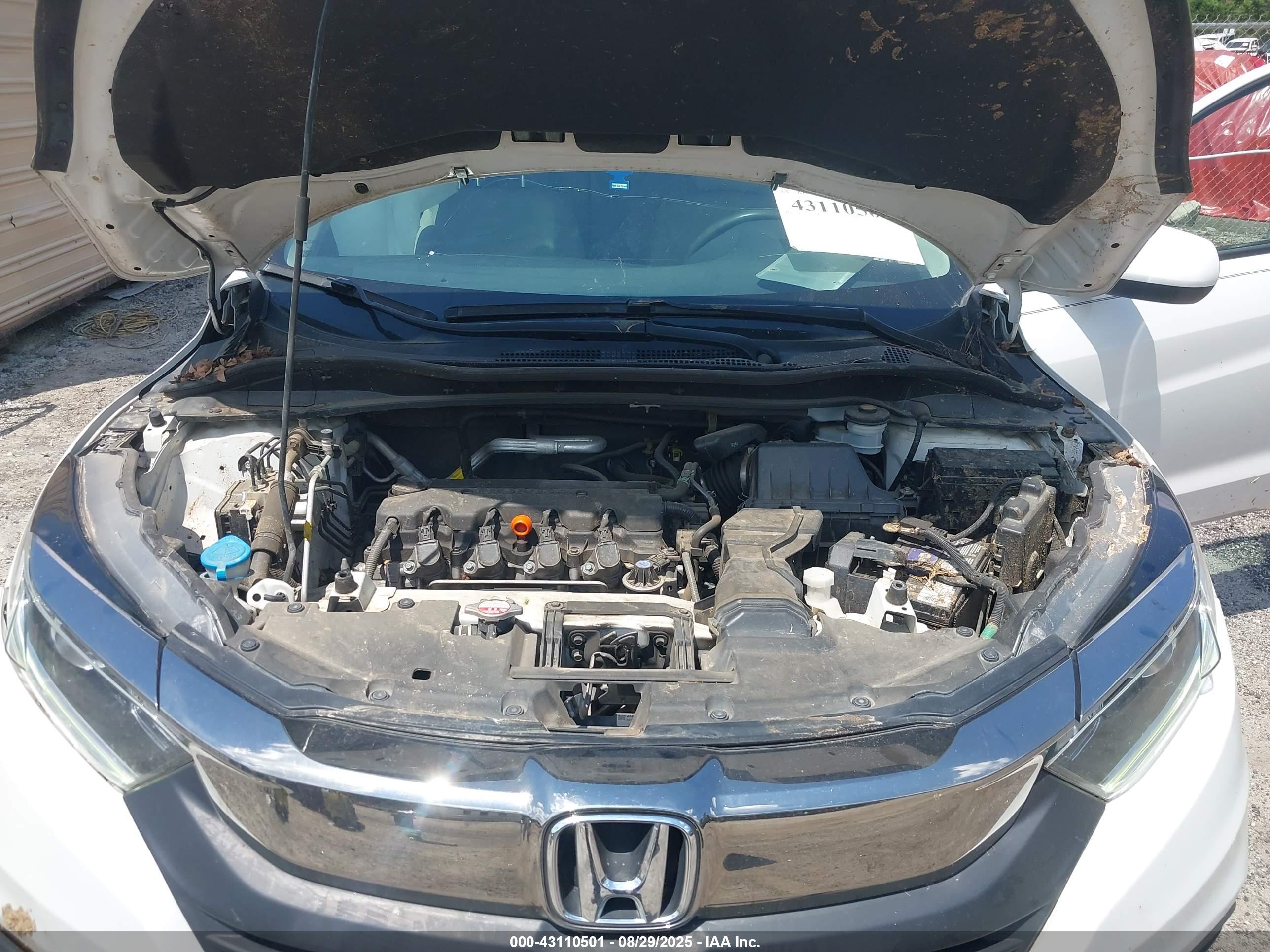 HONDA HR-V image 10