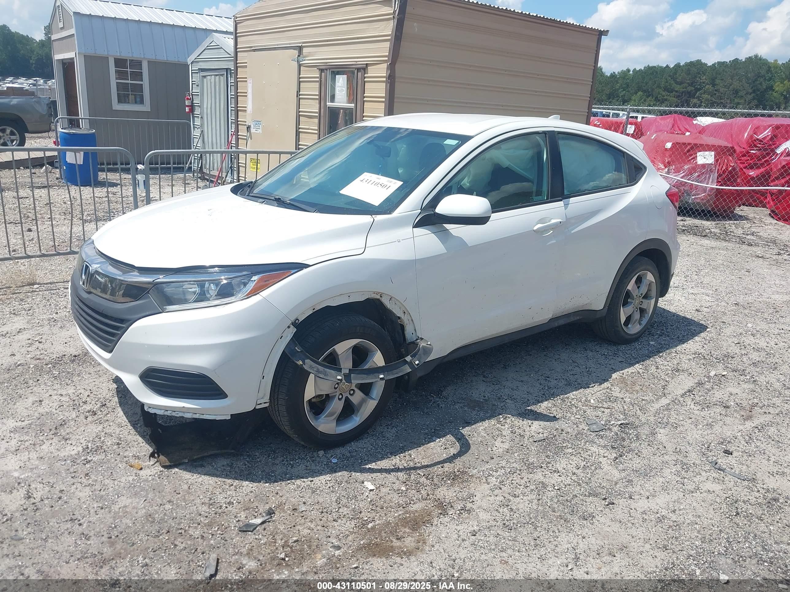 HONDA HR-V image 2