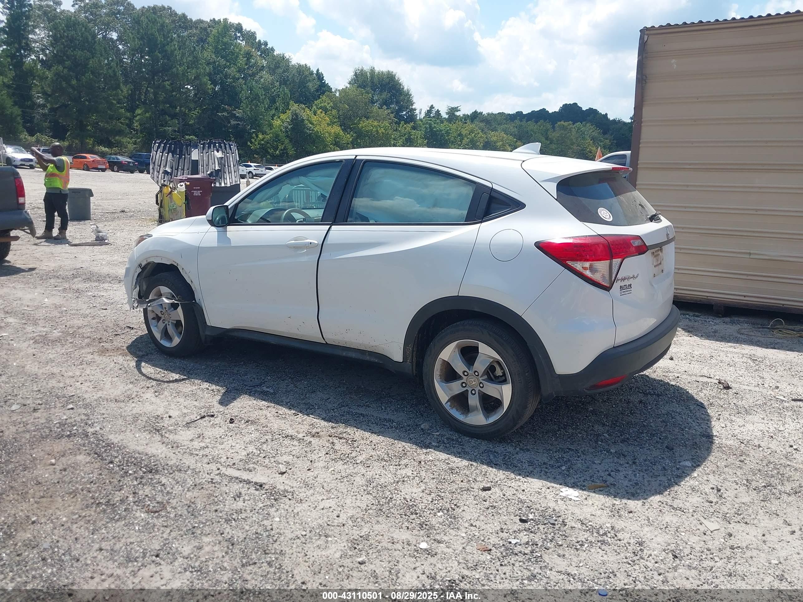 HONDA HR-V image 3