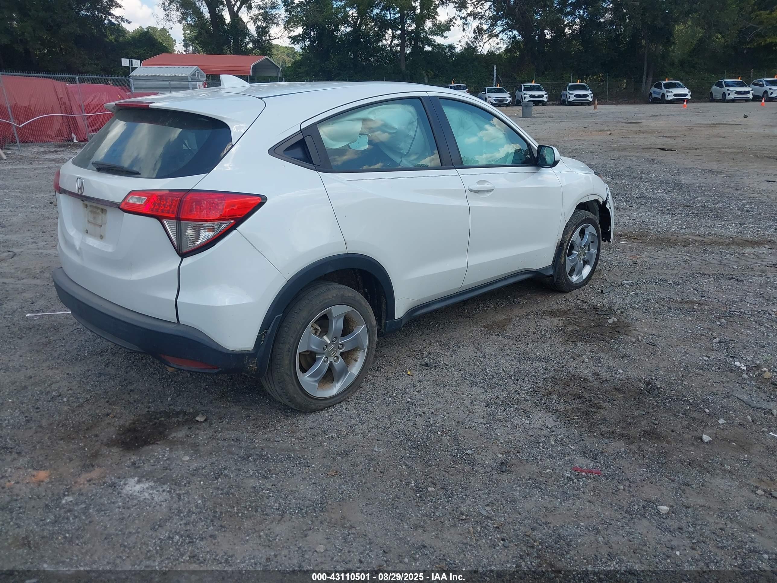 HONDA HR-V image 4