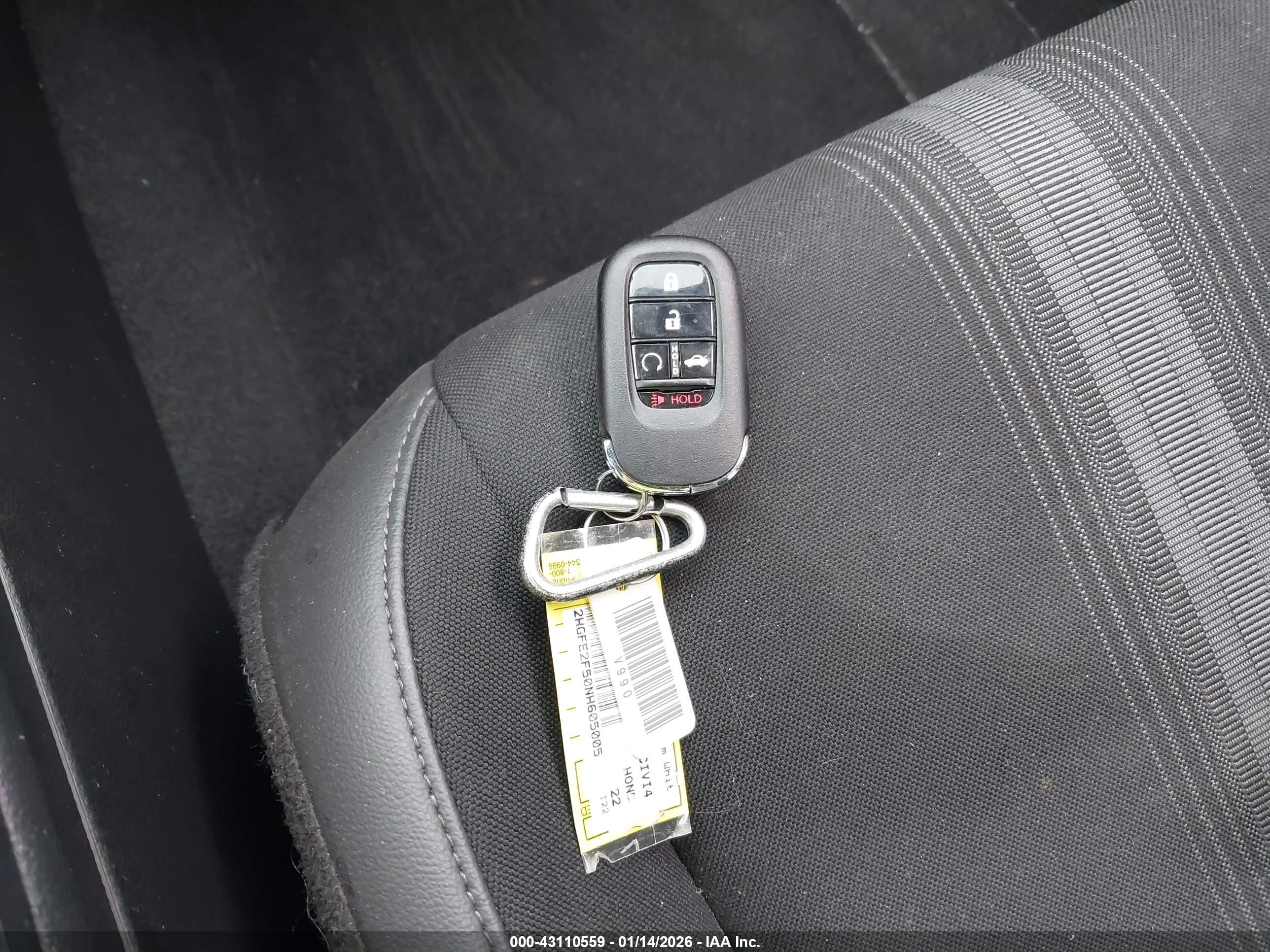 HONDA CIVIC image 11