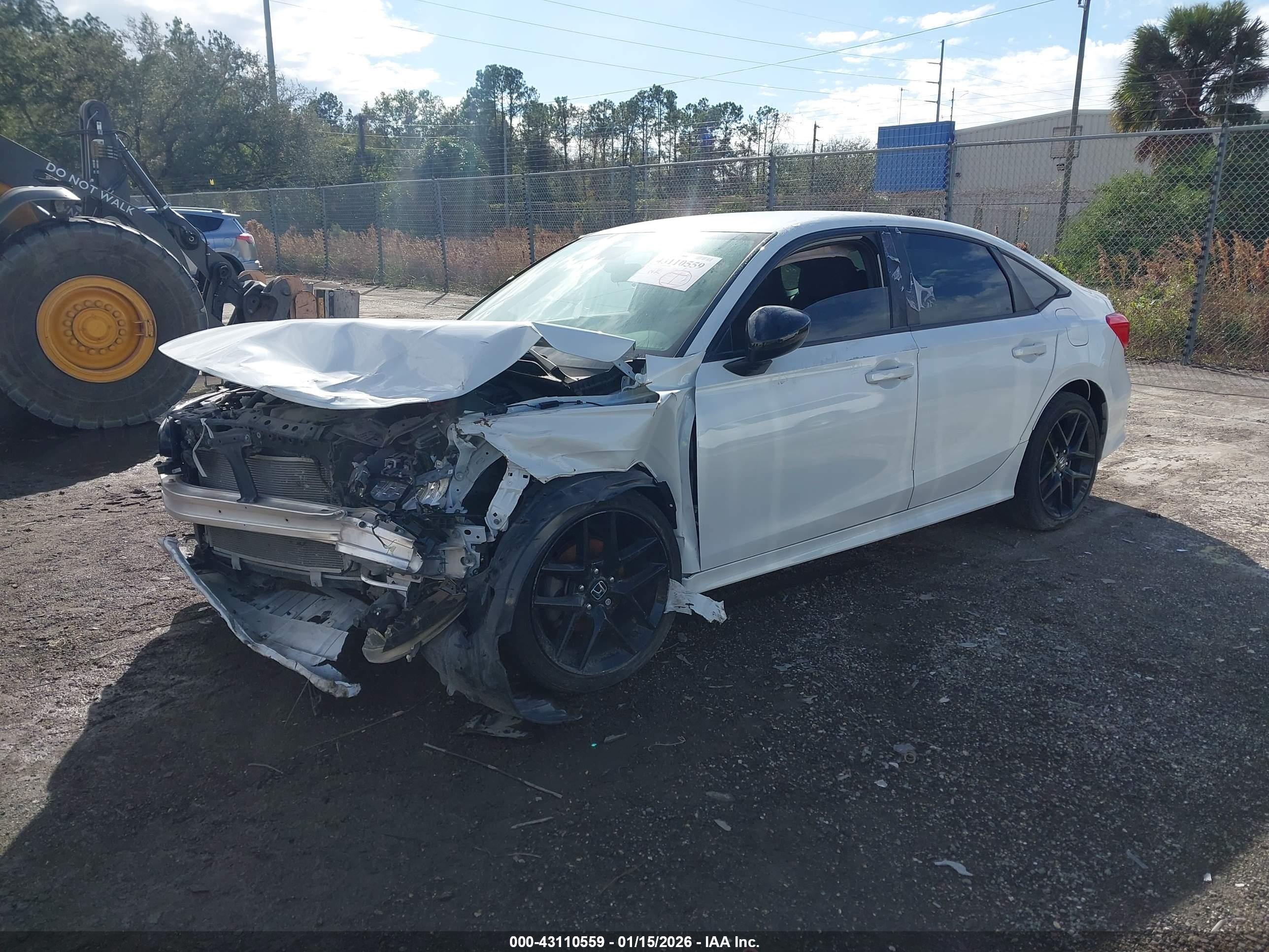 HONDA CIVIC image 2