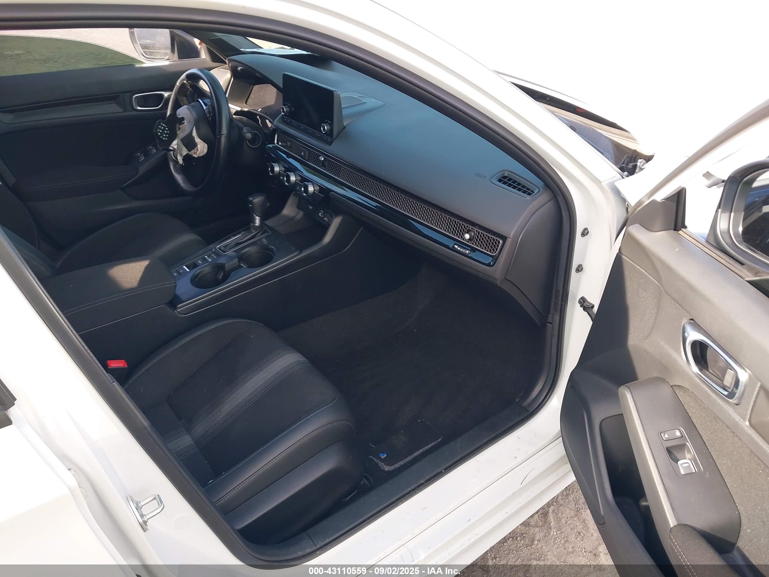 HONDA CIVIC image 5