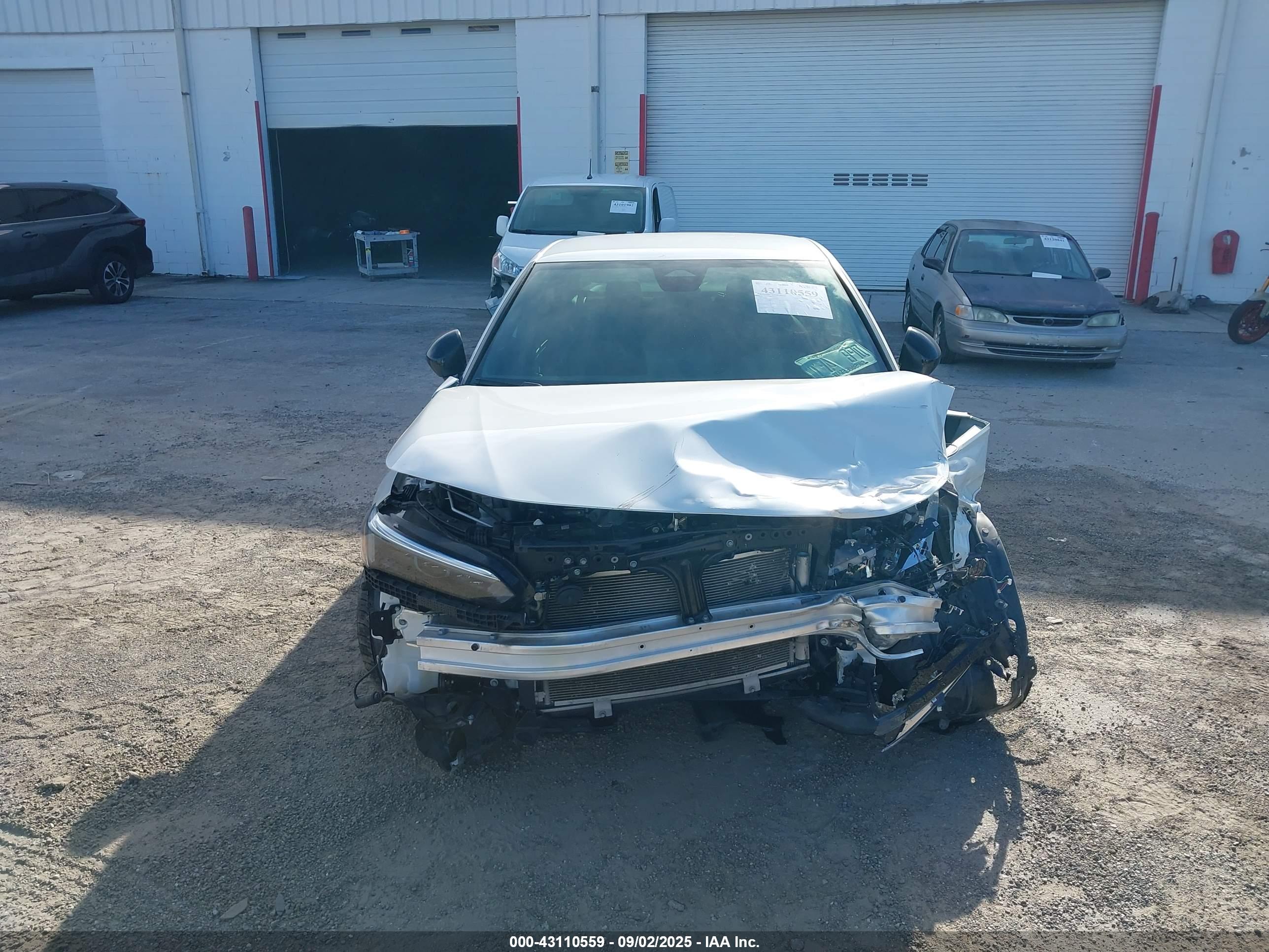 HONDA CIVIC image 6