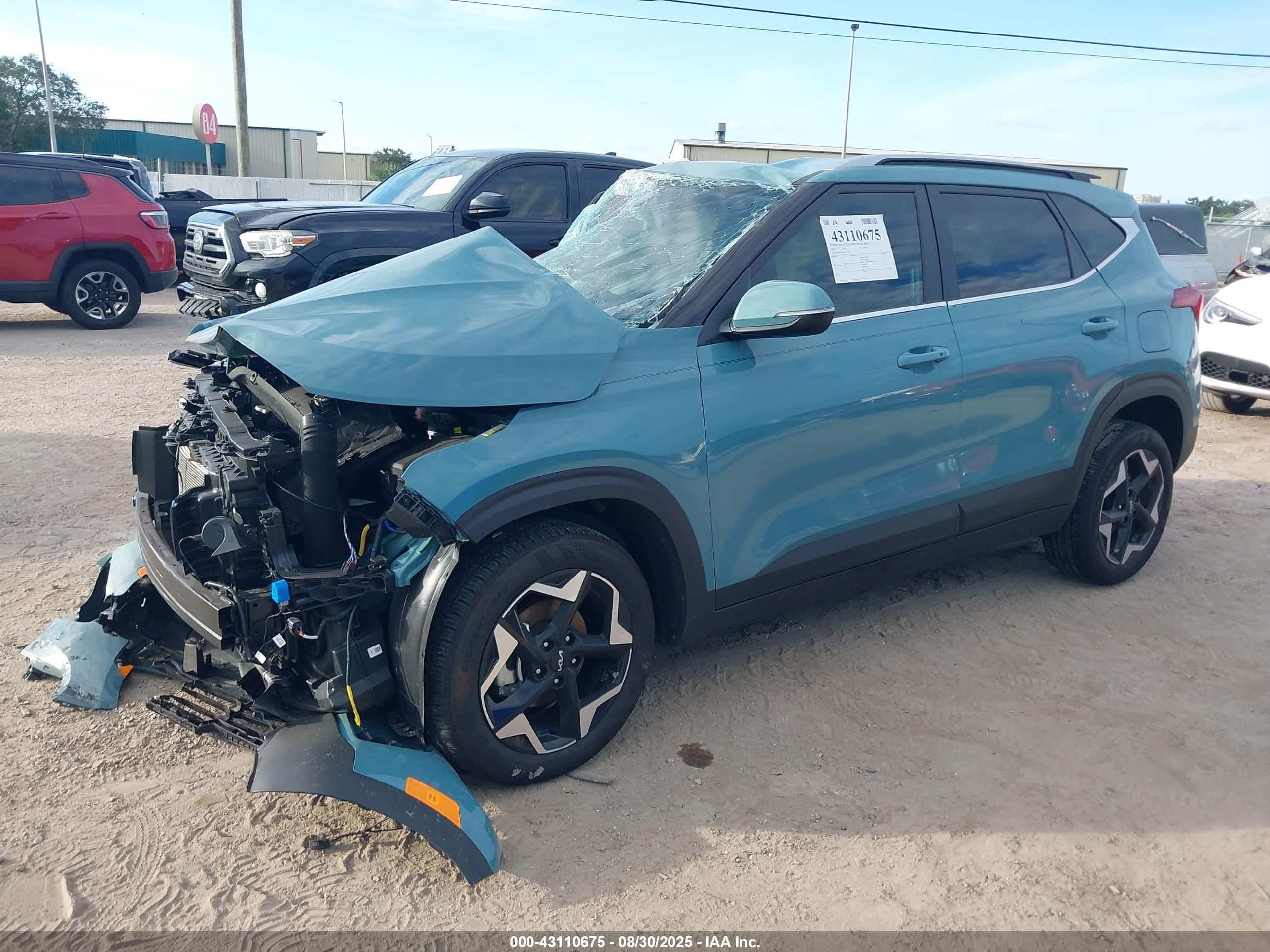 KIA SELTOS image 2