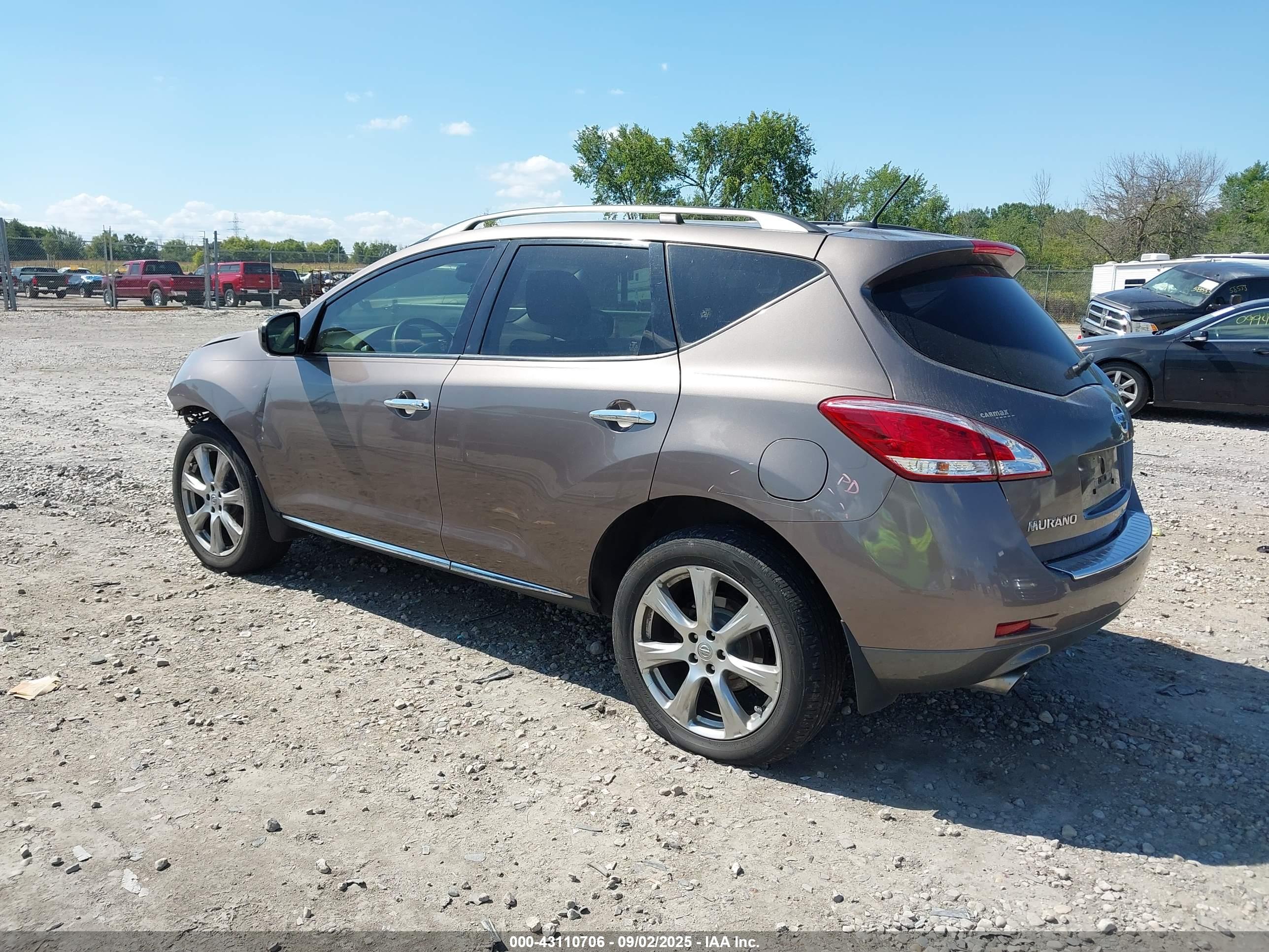 NISSAN MURANO image 3