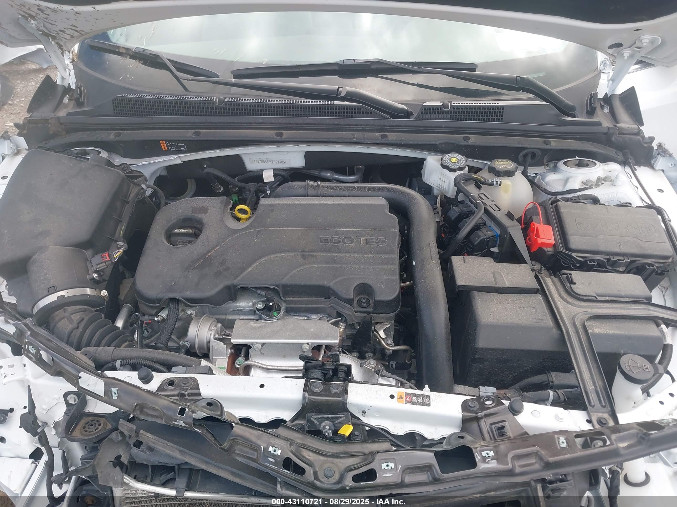 CHEVROLET MALIBU image 10