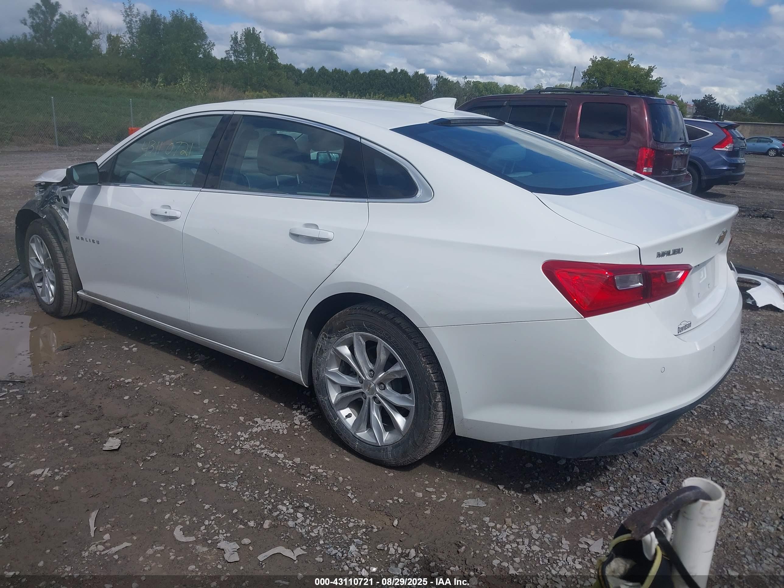 CHEVROLET MALIBU image 3