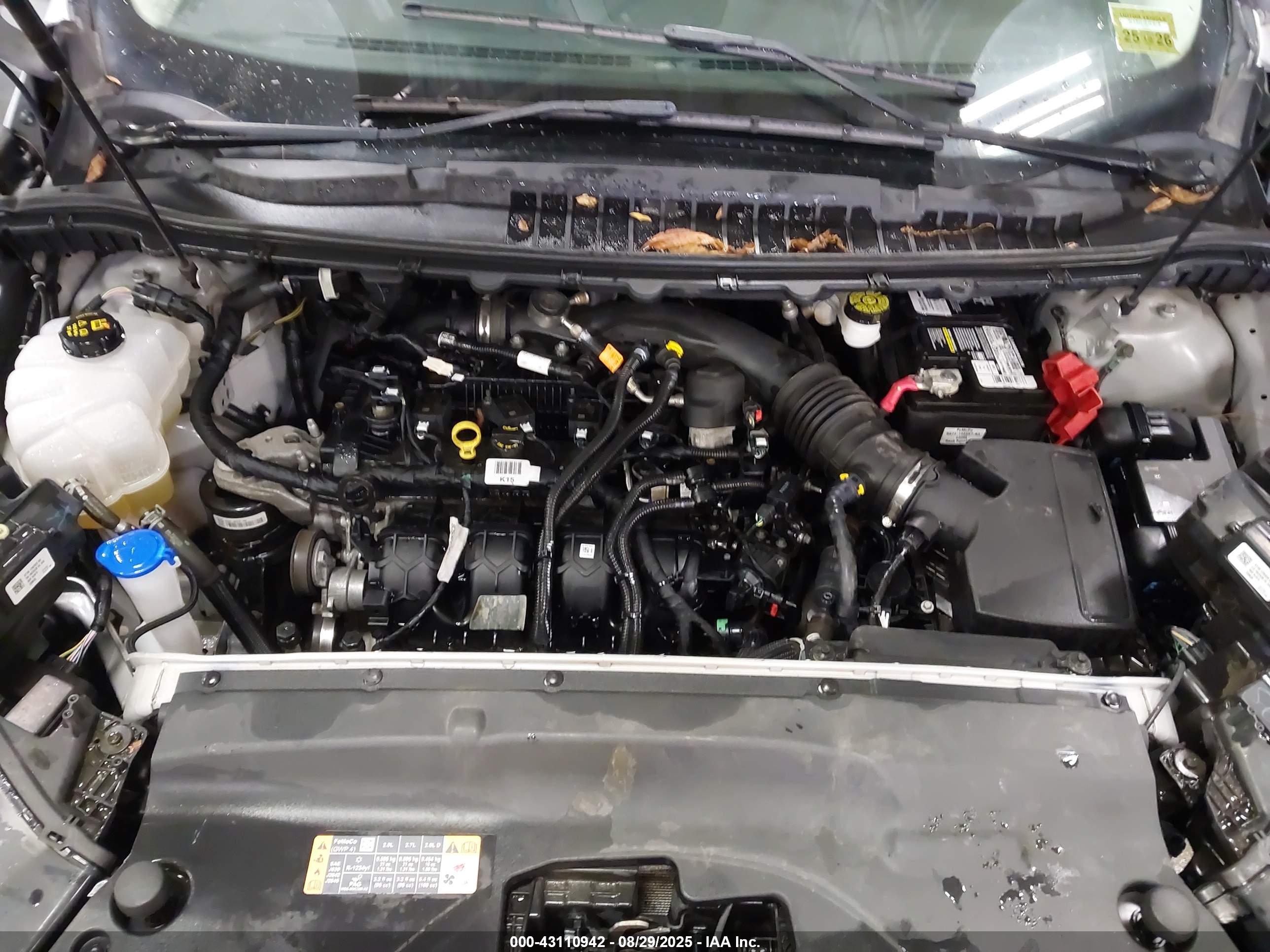 FORD EDGE image 10