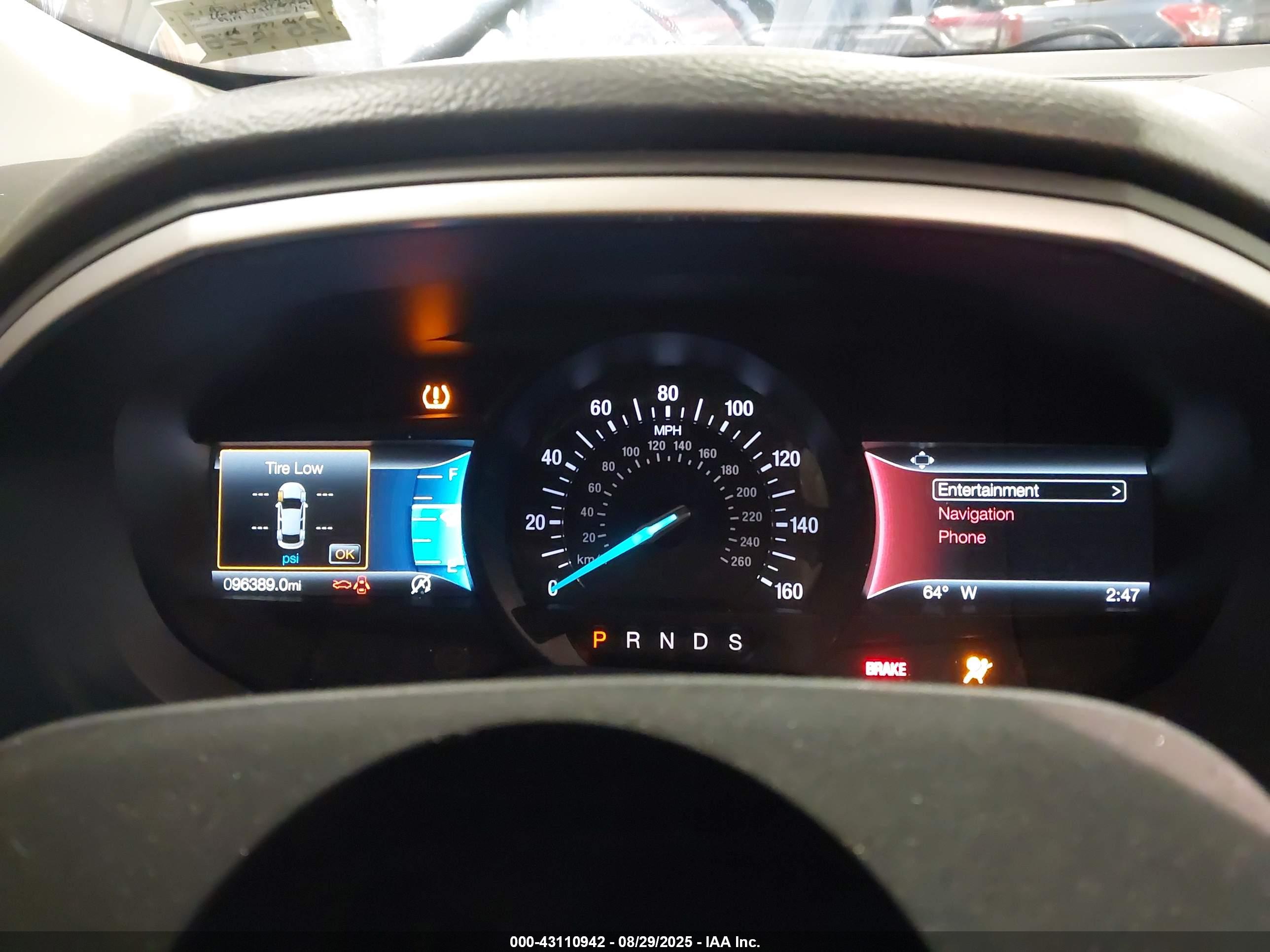 FORD EDGE image 7