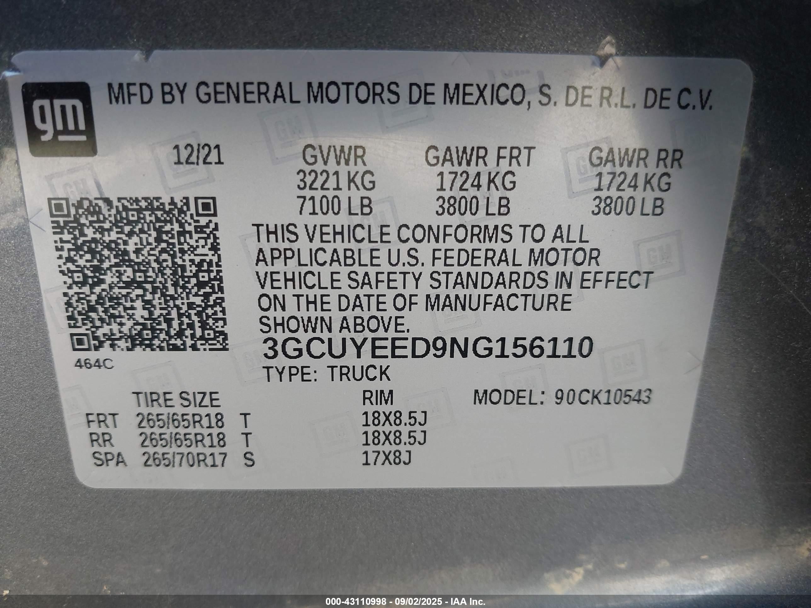 CHEVROLET SILVERADO image 9