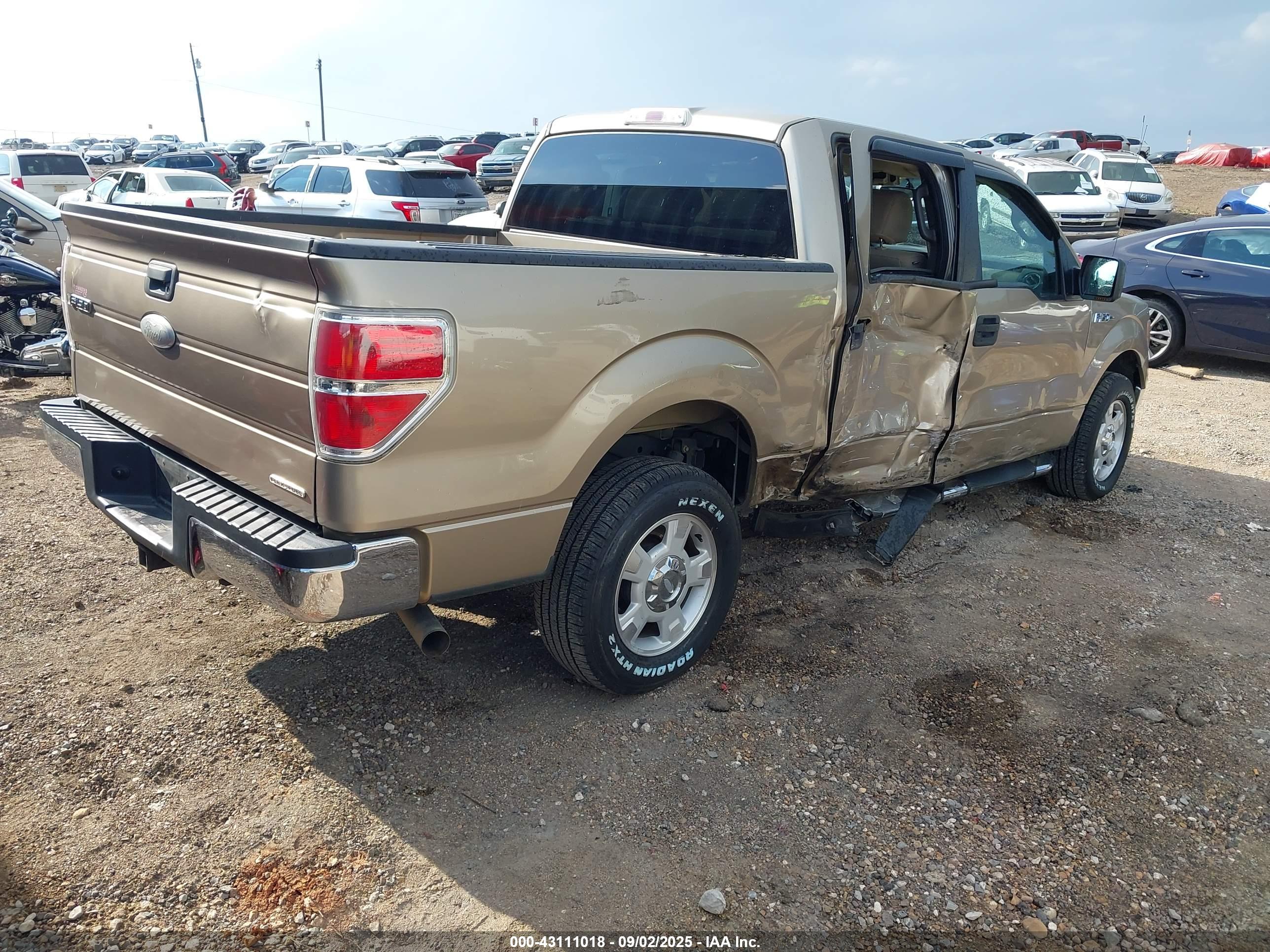 FORD F-150 image 4