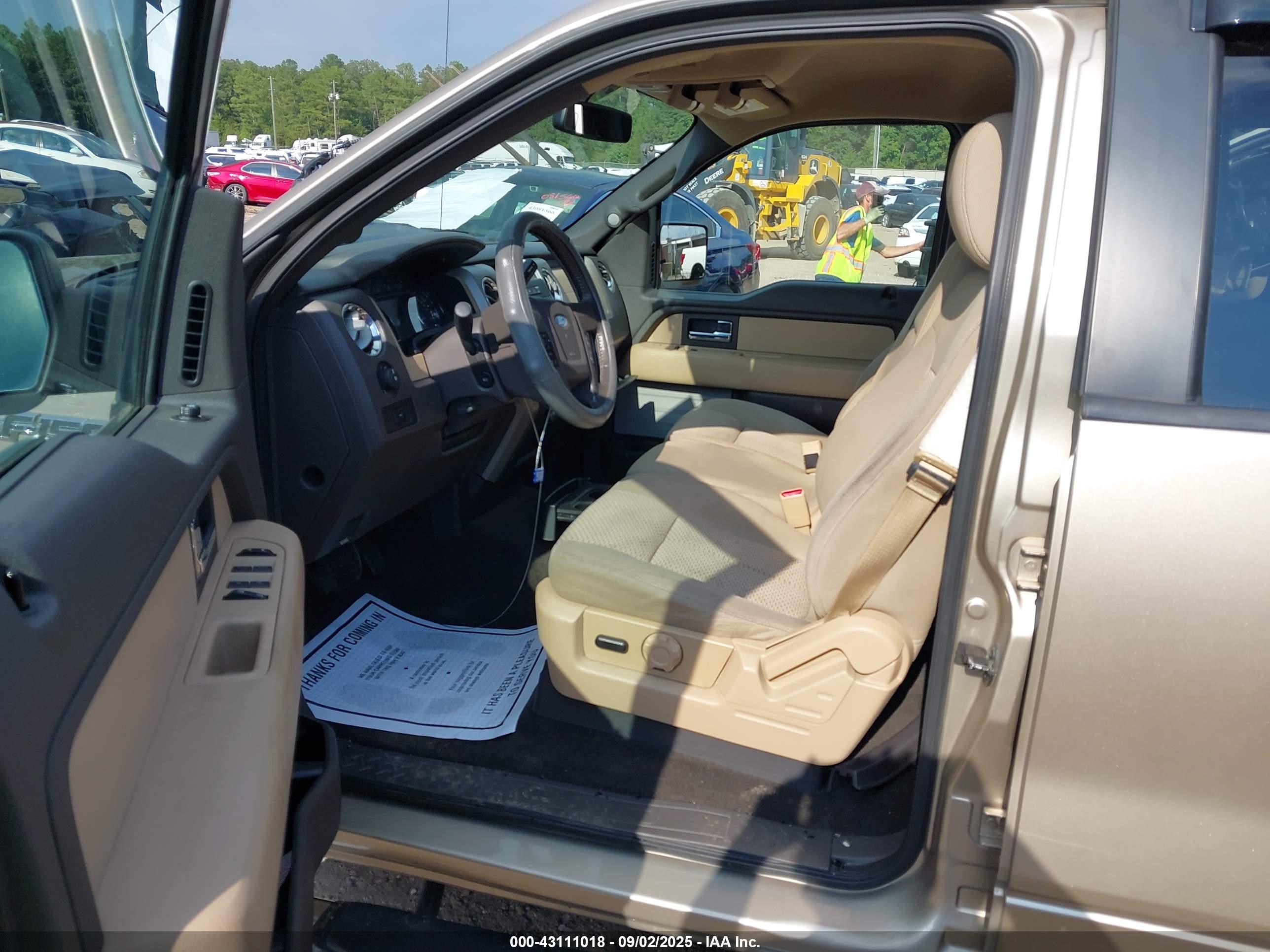 FORD F-150 image 5