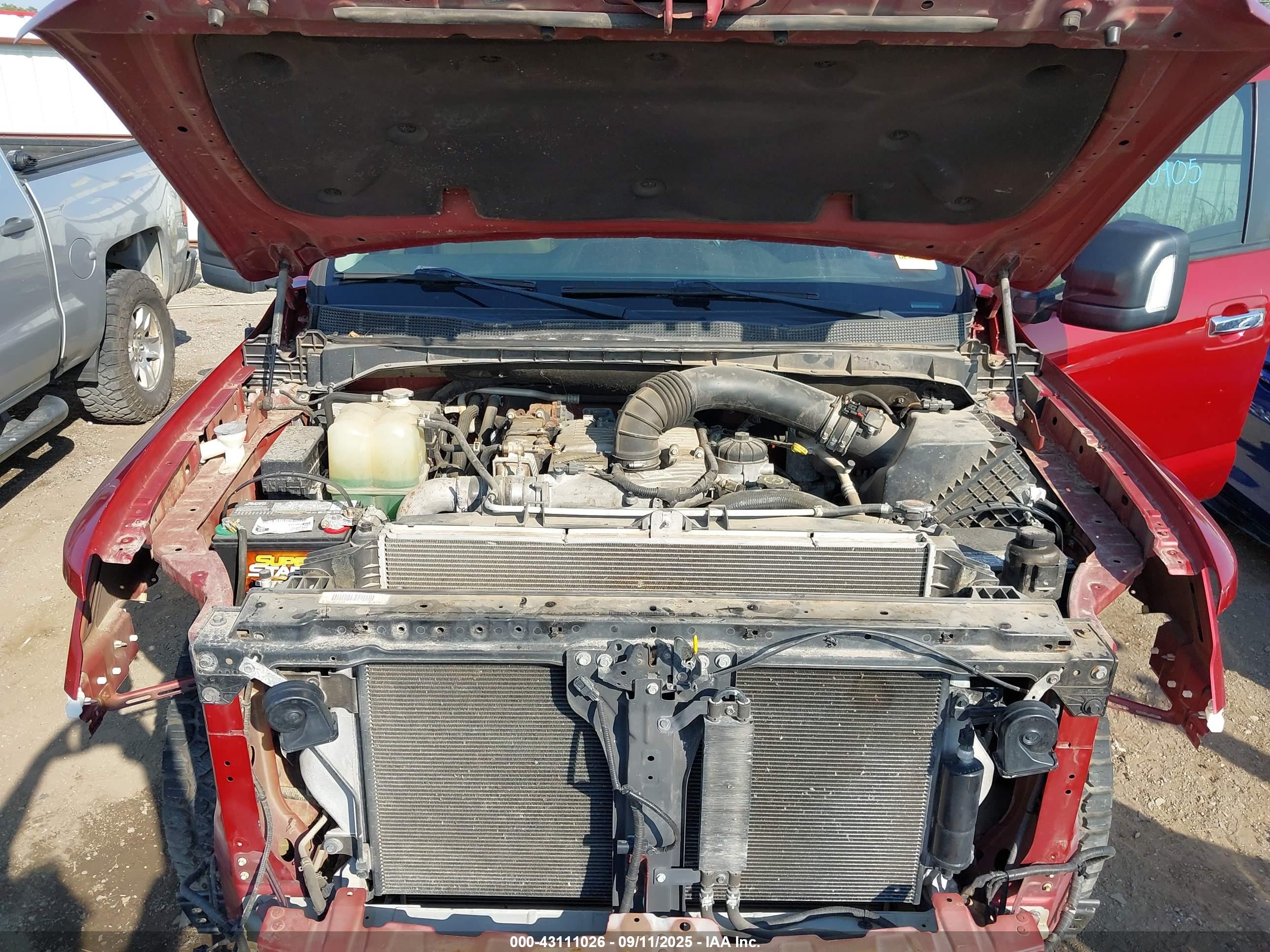 NISSAN TITAN image 10