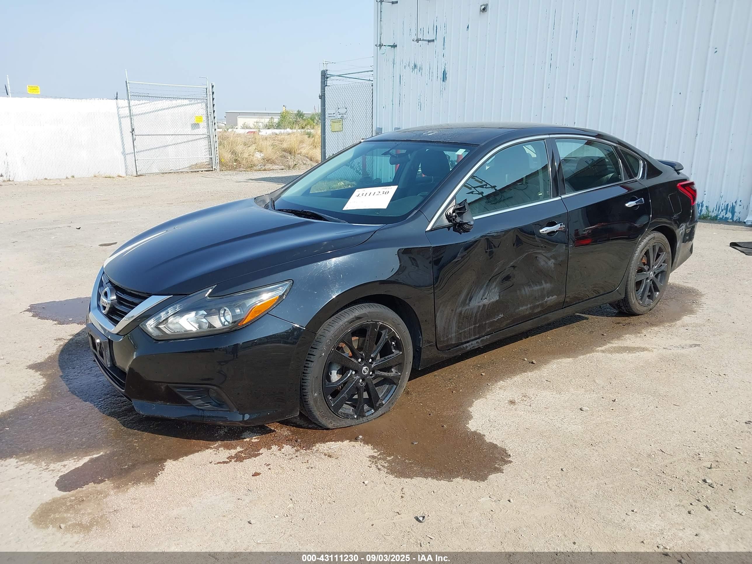 NISSAN ALTIMA image 2