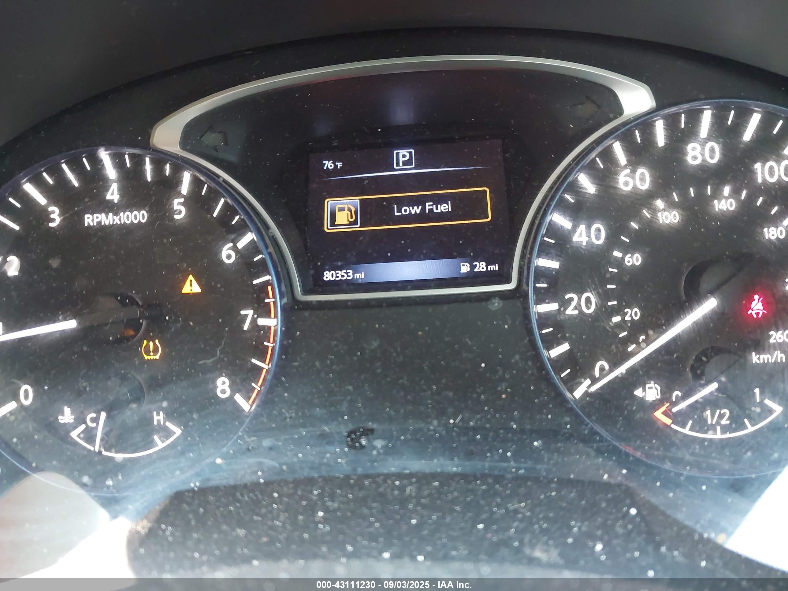 NISSAN ALTIMA image 7