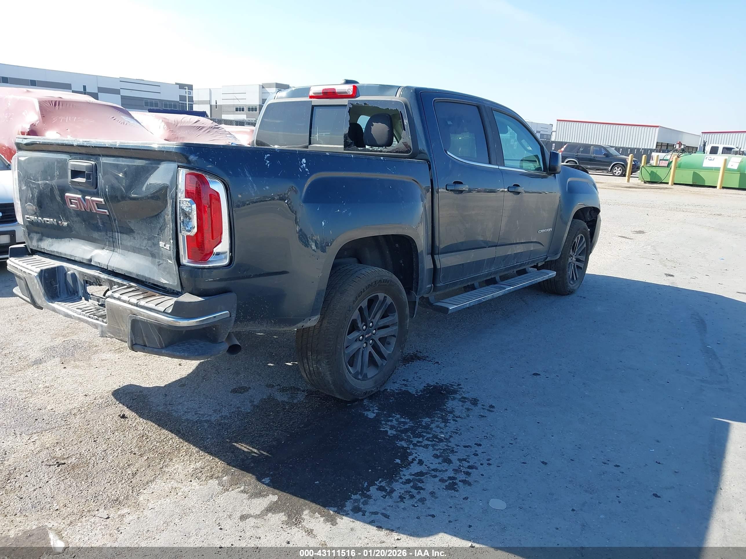 GMC CANYON image 4